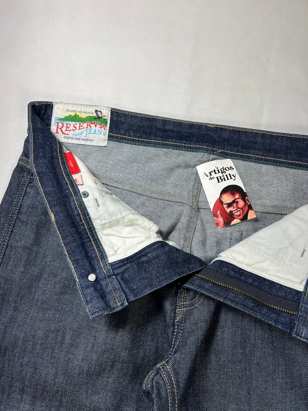 Reserva Skinny Jeans