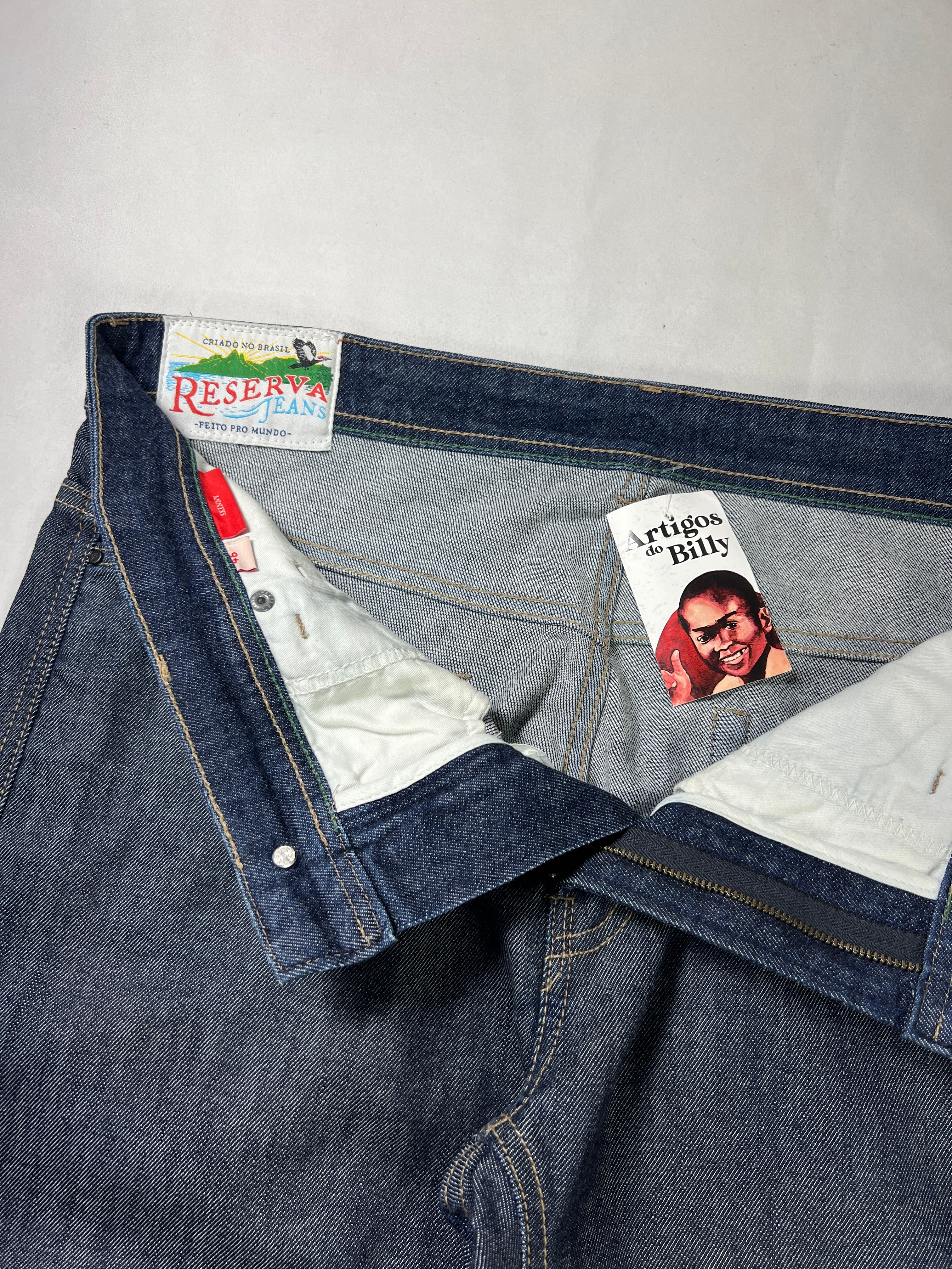 Reserva Skinny Jeans