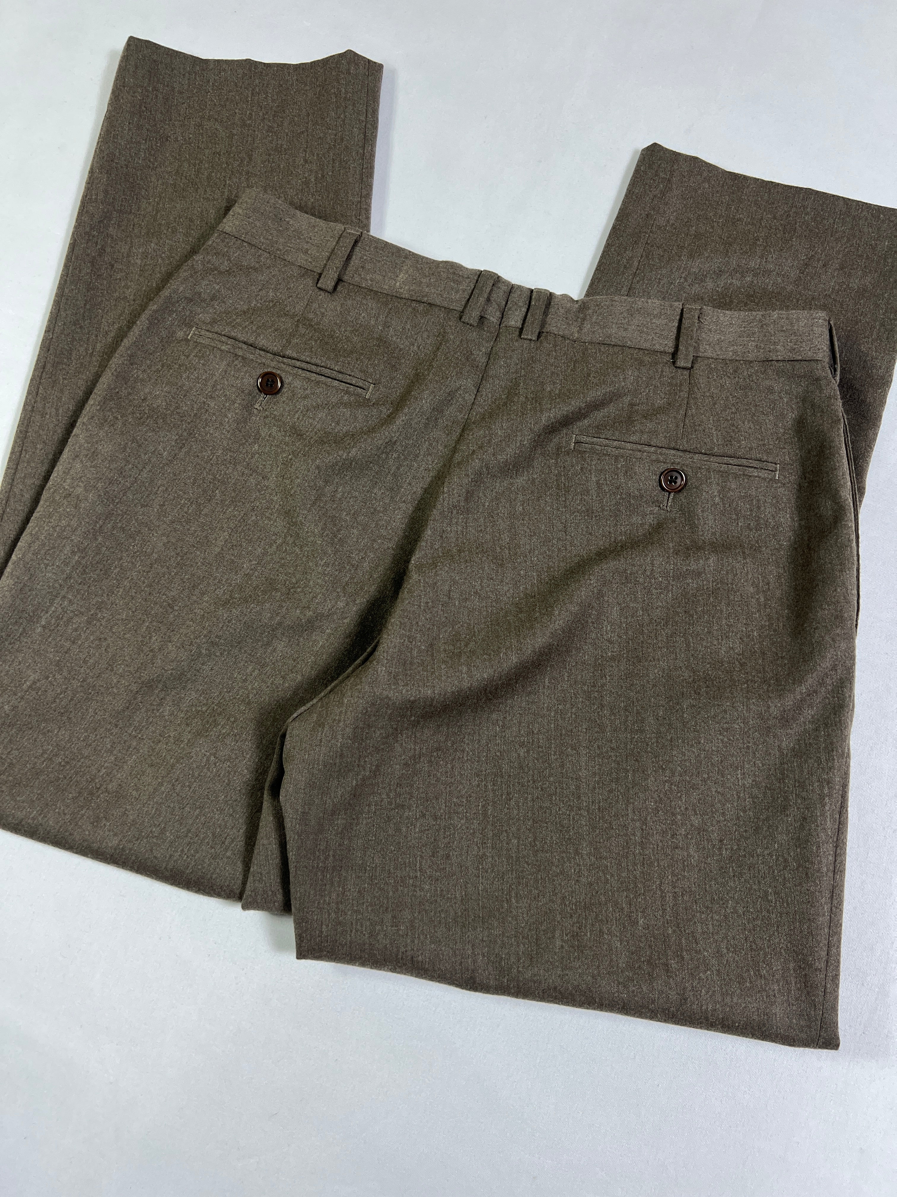 Brooks Brothers Alfaiataria Lã