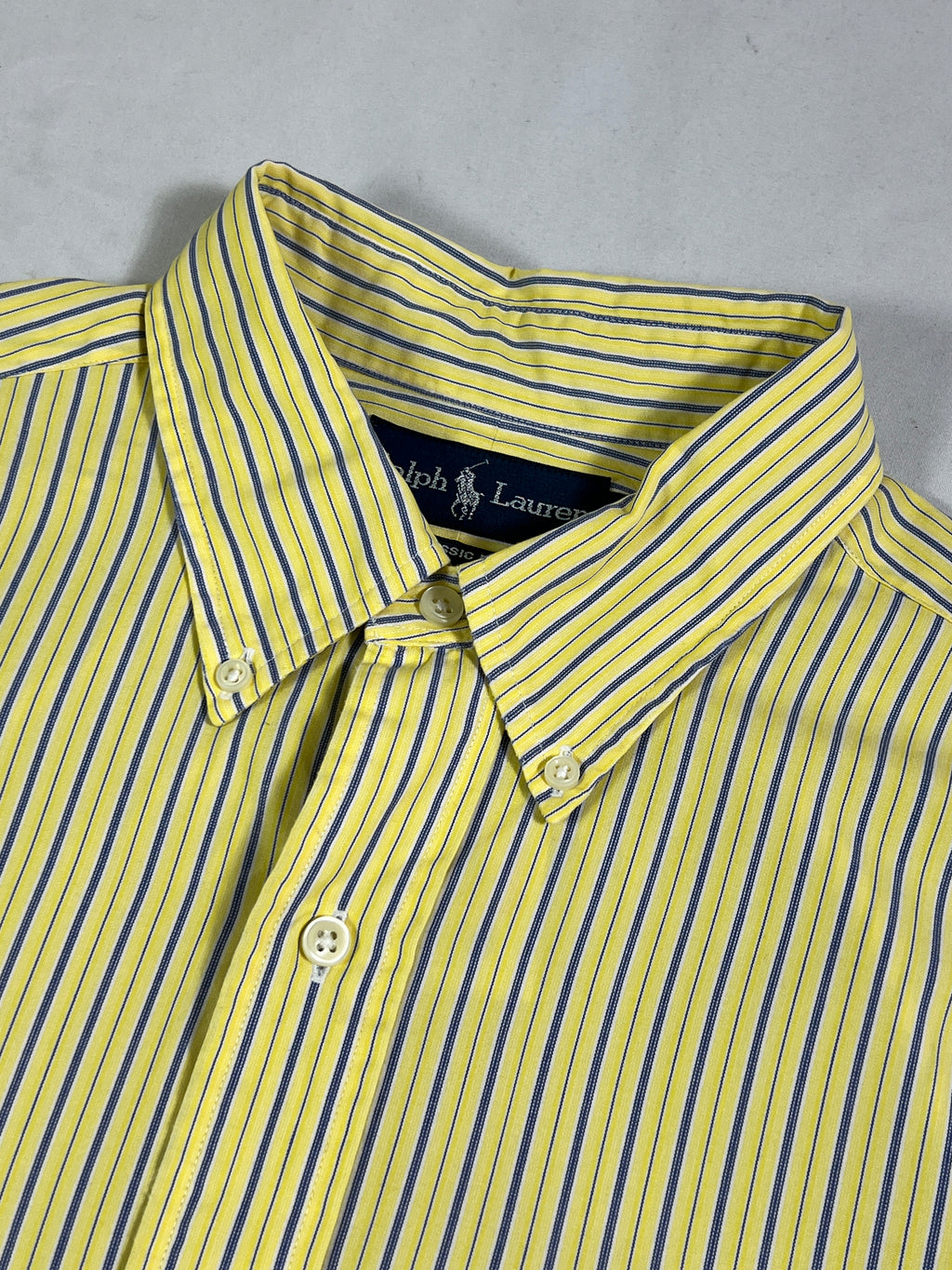 Ralph Lauren Striped Shirt