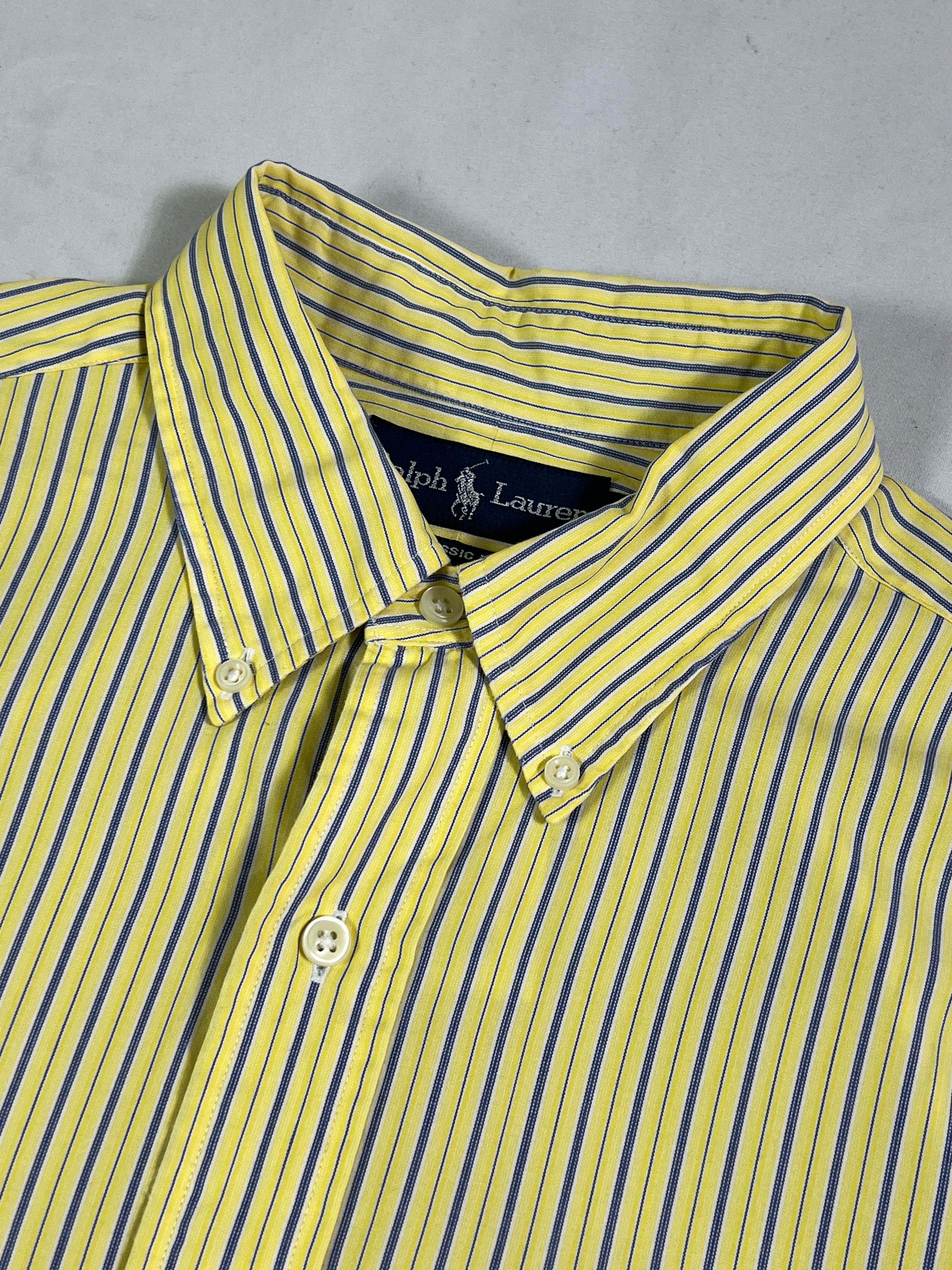 Ralph Lauren Striped Shirt