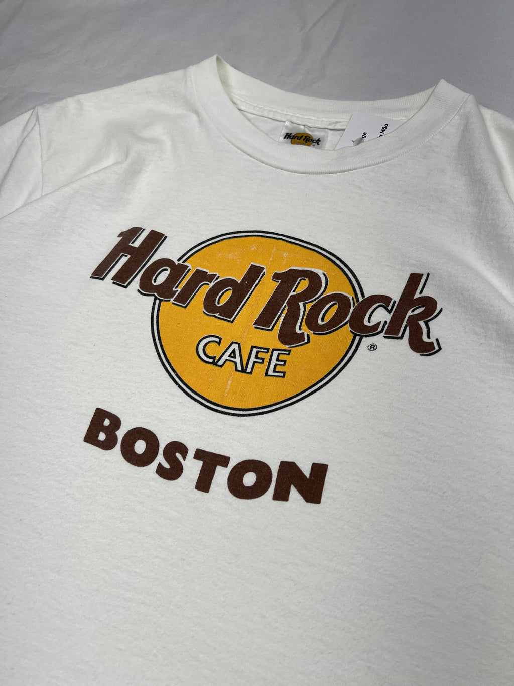 Hard Rock Boston T-Shirt