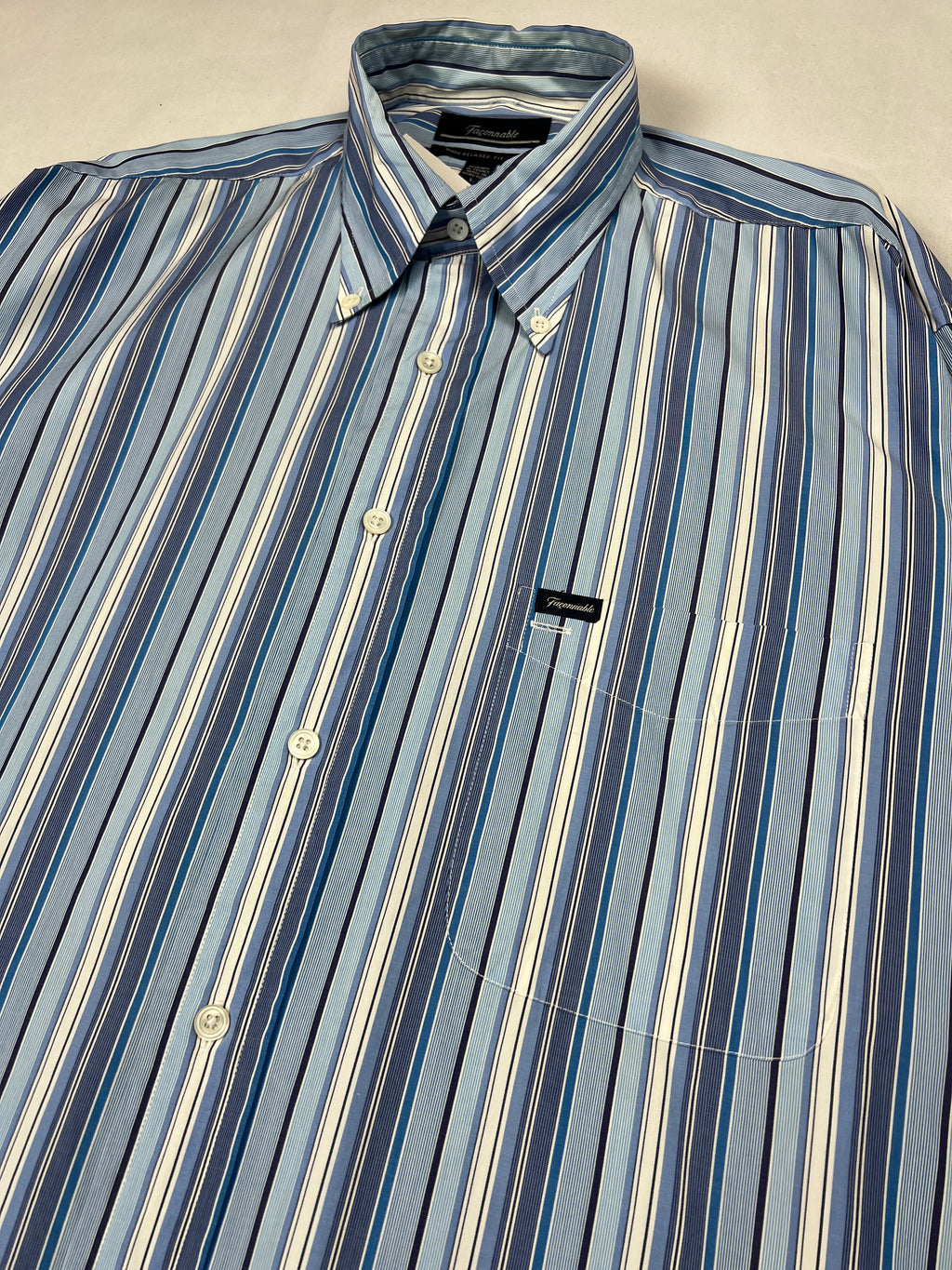 Façonnable Striped Shirt