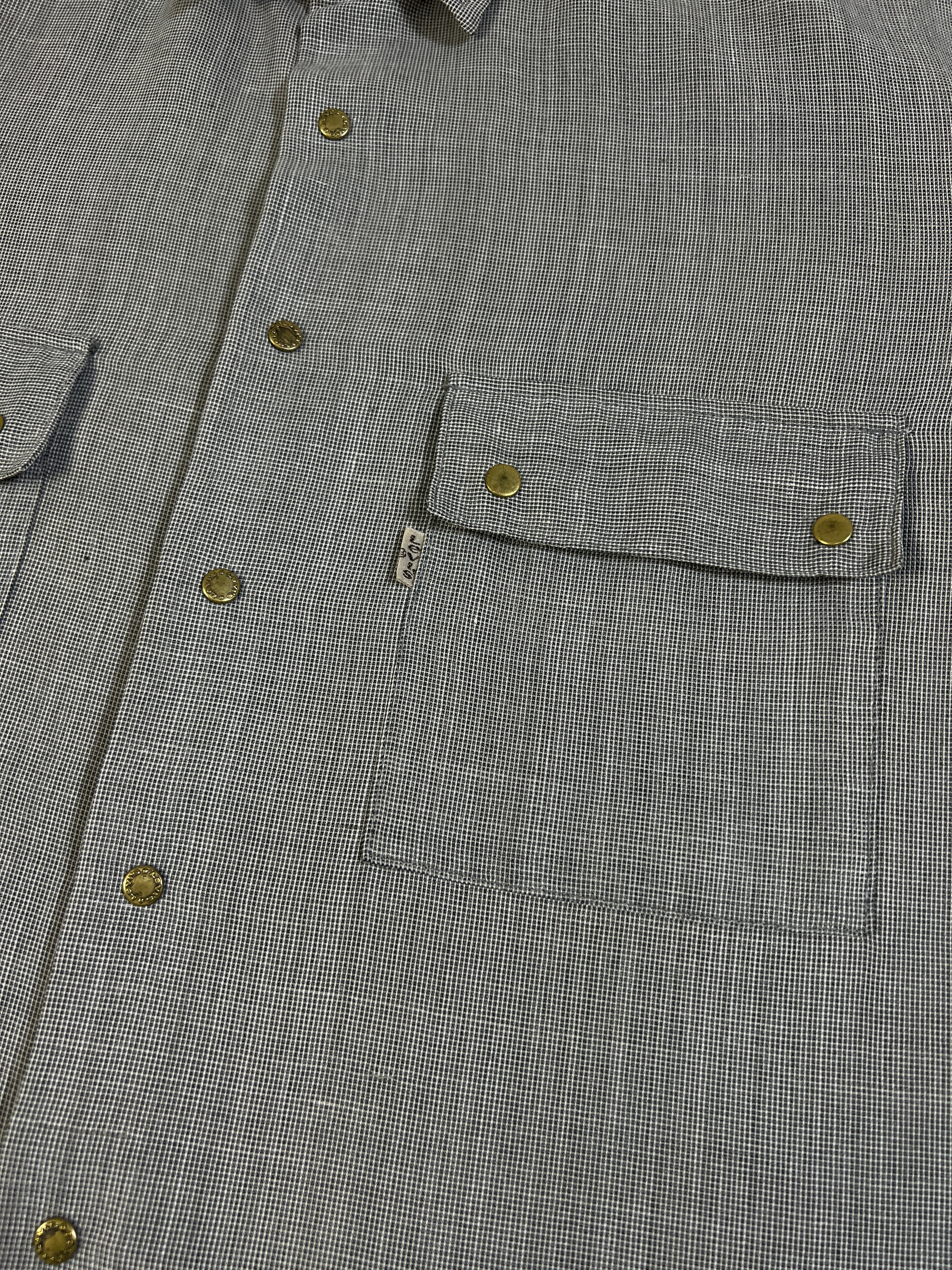 Levi's Button Snap Workshirt