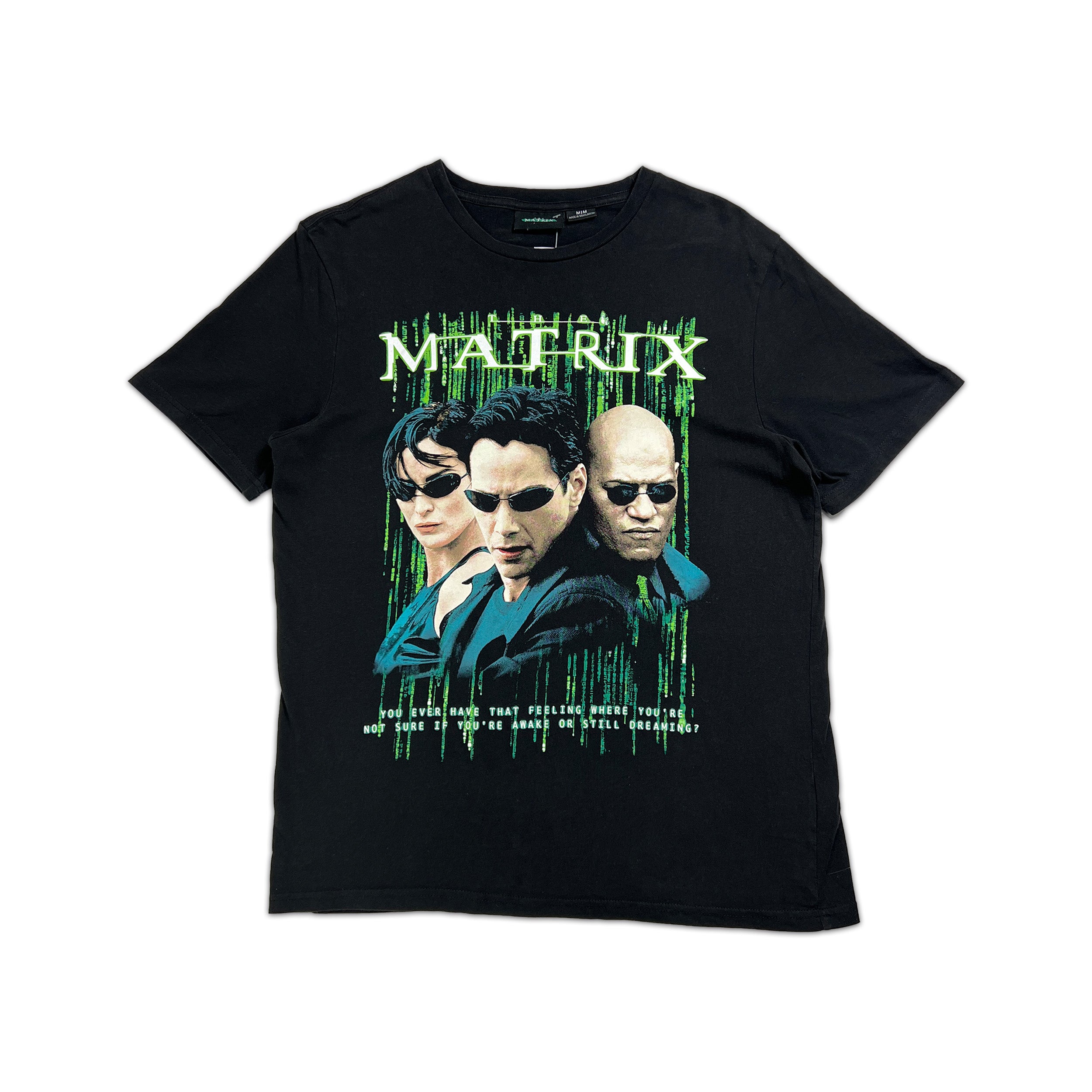 Cotton On Matrix Merch T-Shirt