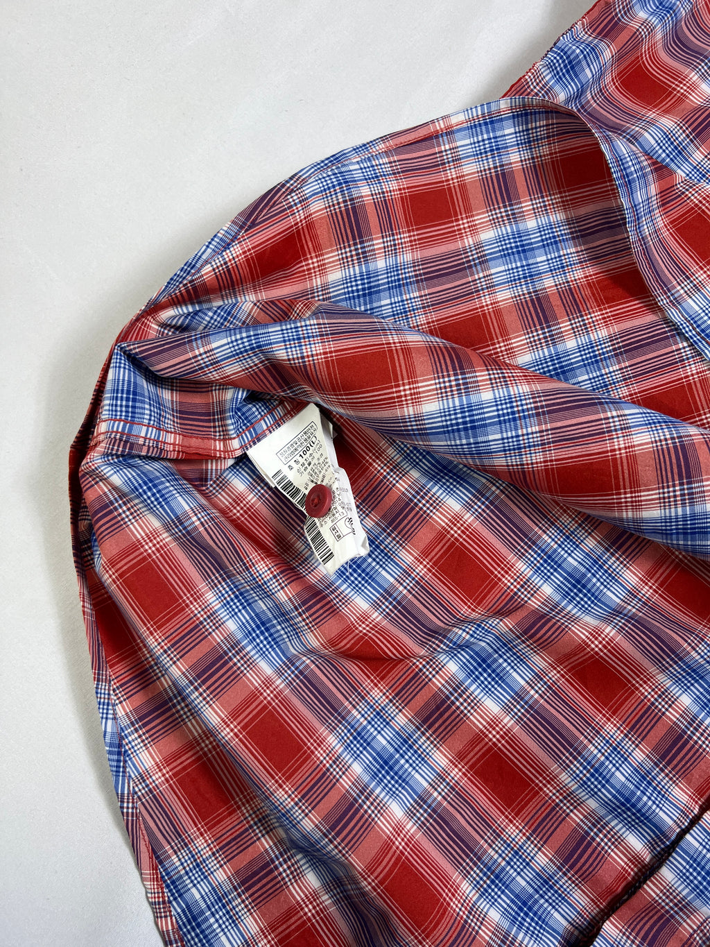 Mountain HardWear Plaid Shirt