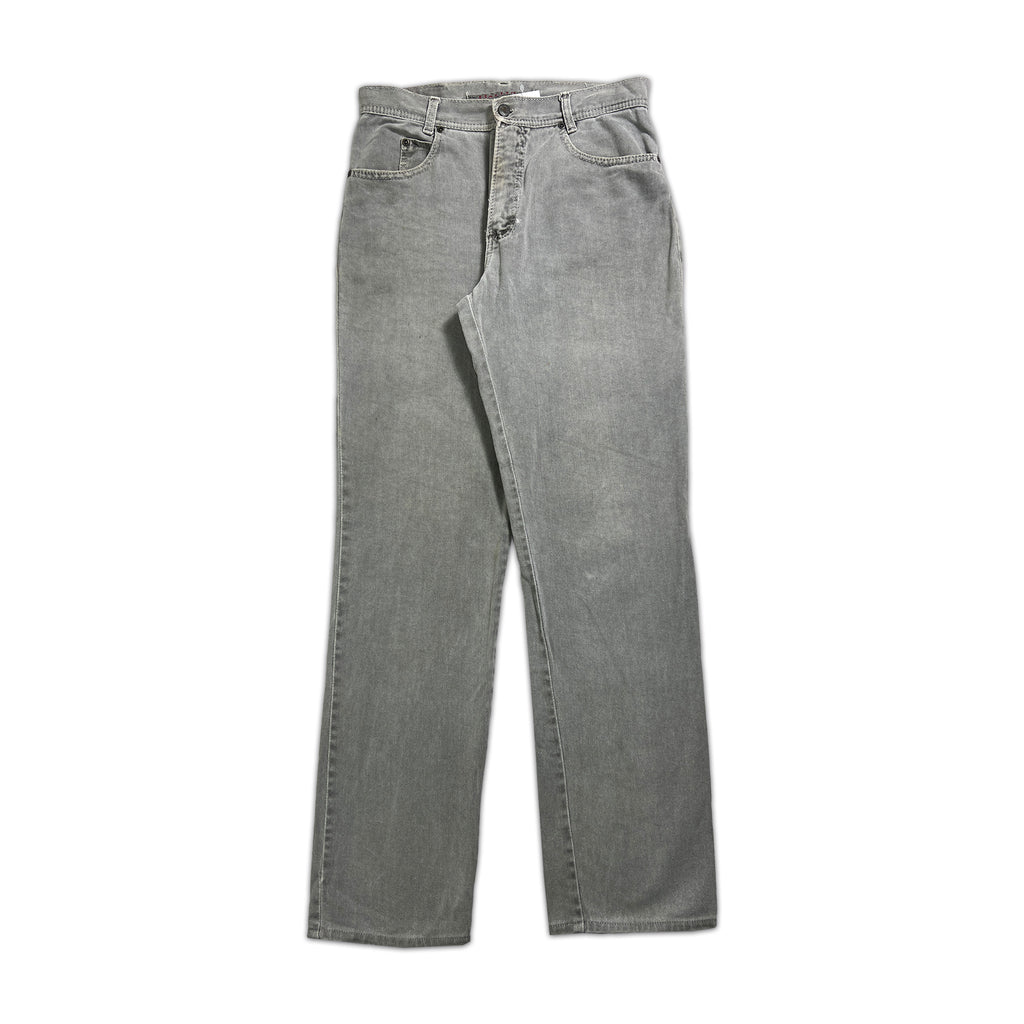 Ballucy Straight Jeans