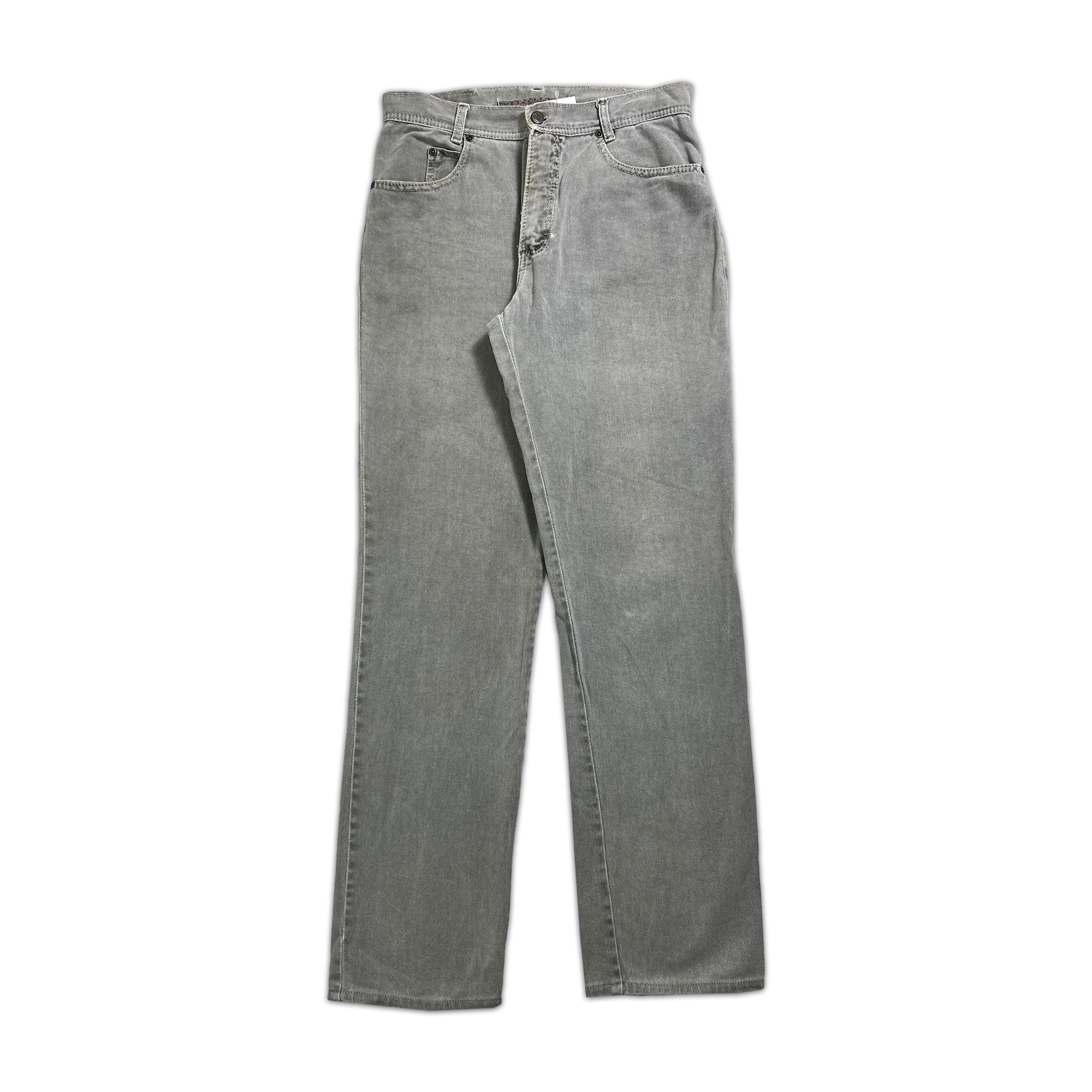 Ballucy Straight Jeans