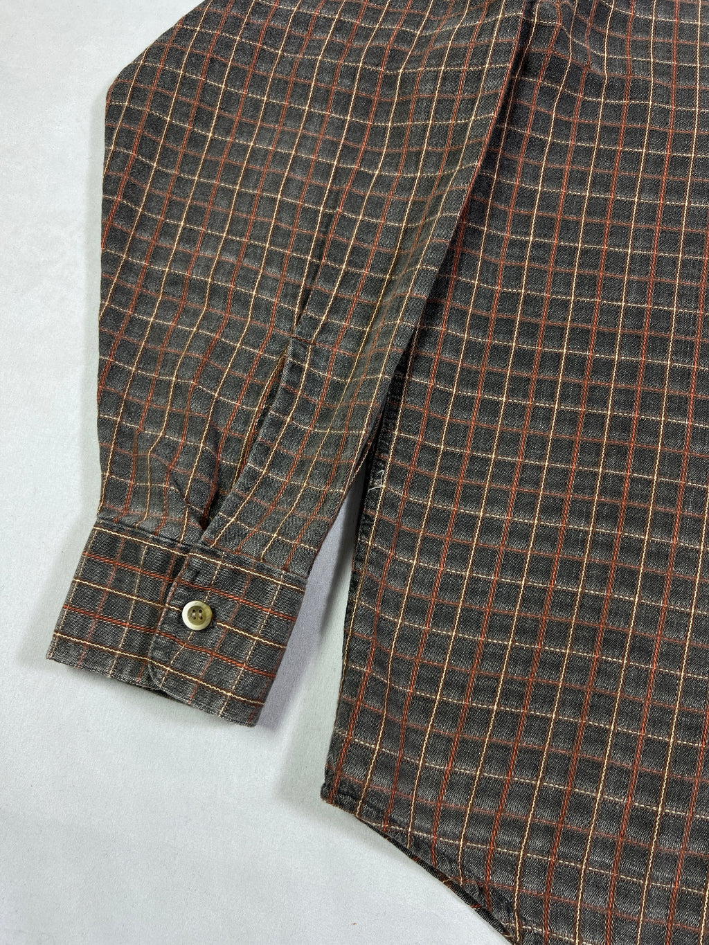 Swampy Plaid Shirt
