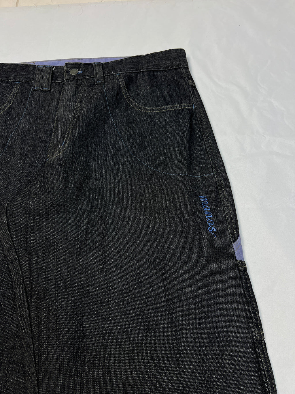 Manos Carpenter Jeans