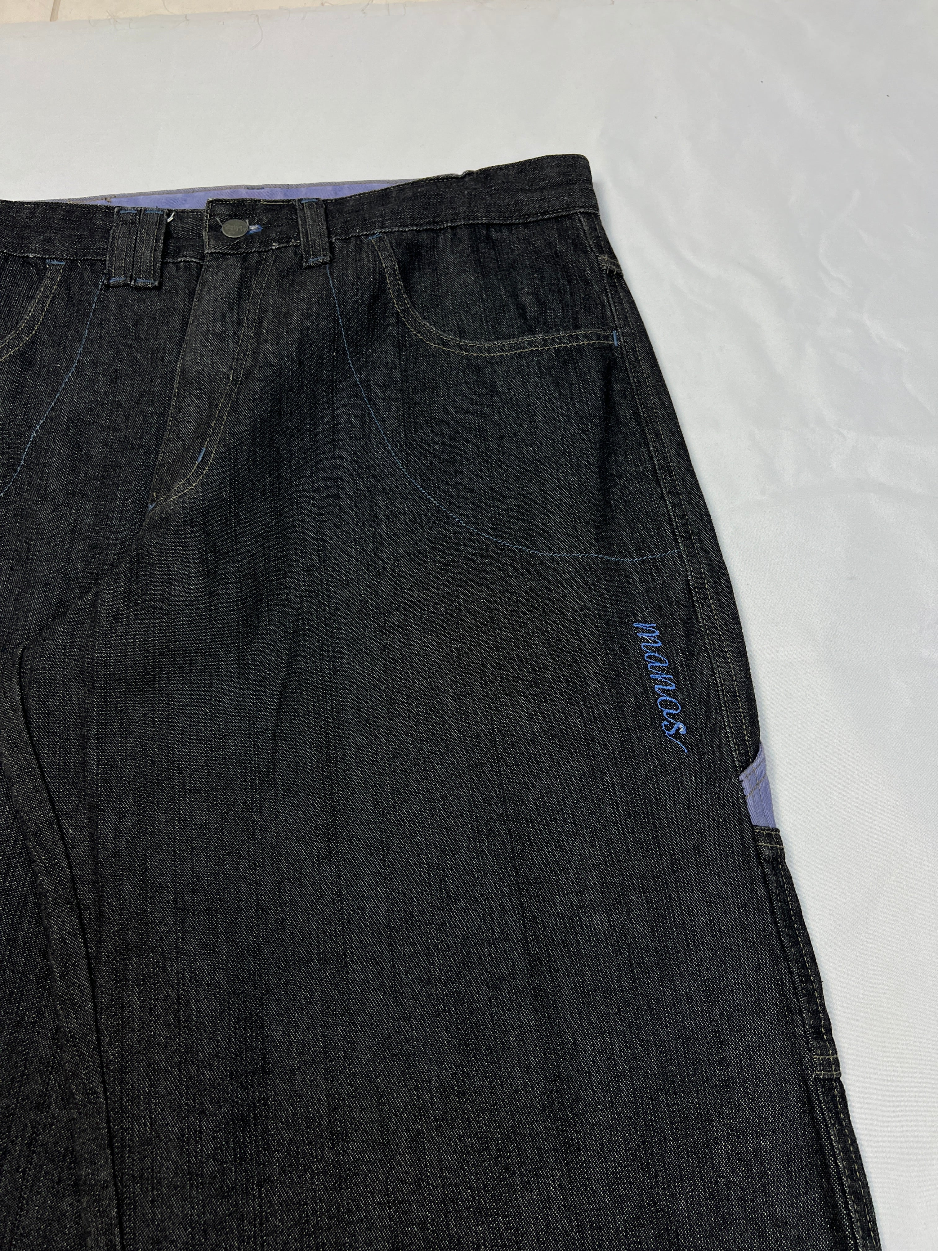 Manos Carpenter Jeans