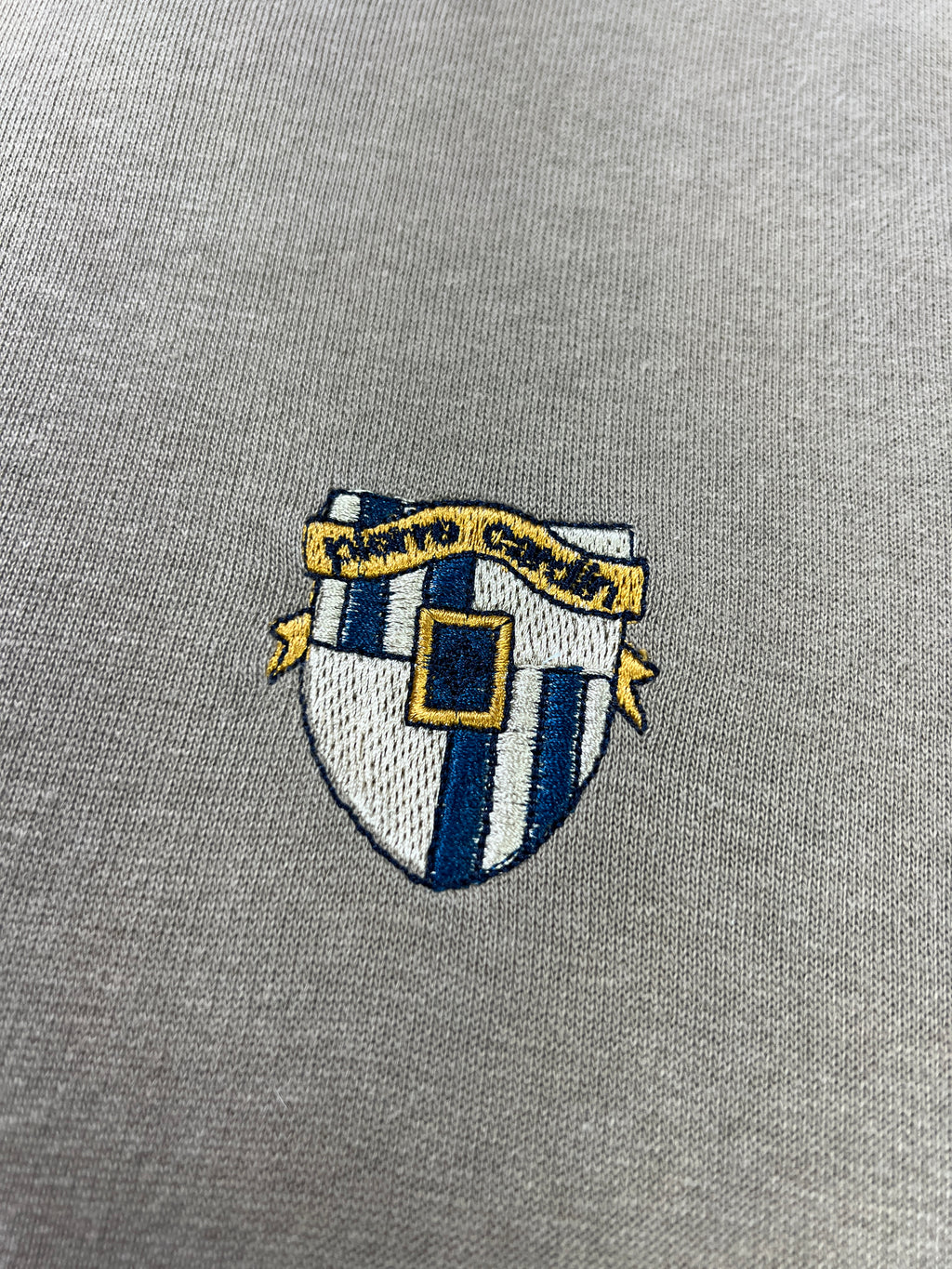 Pierre Cardin Ligne Sport Zip-up Sweatshirt