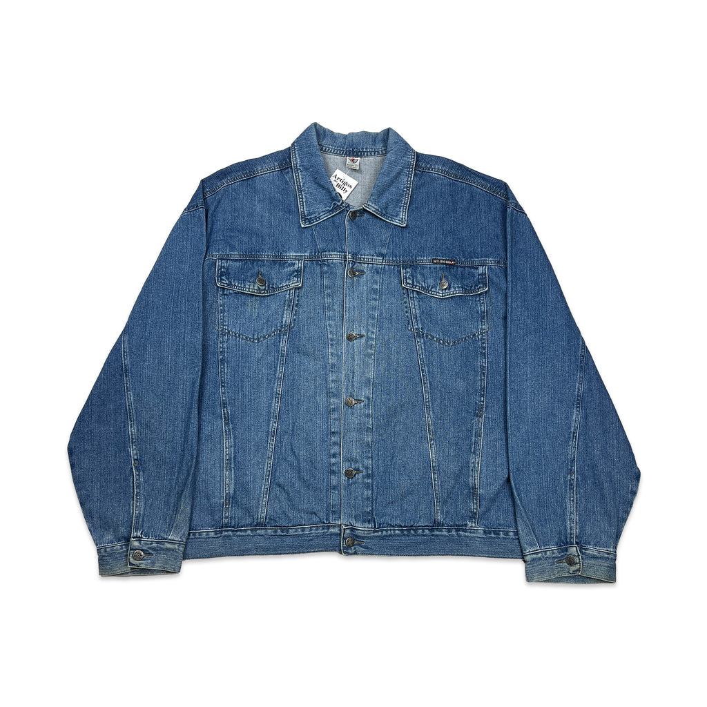 Sete Zero Um Jeans Jacket