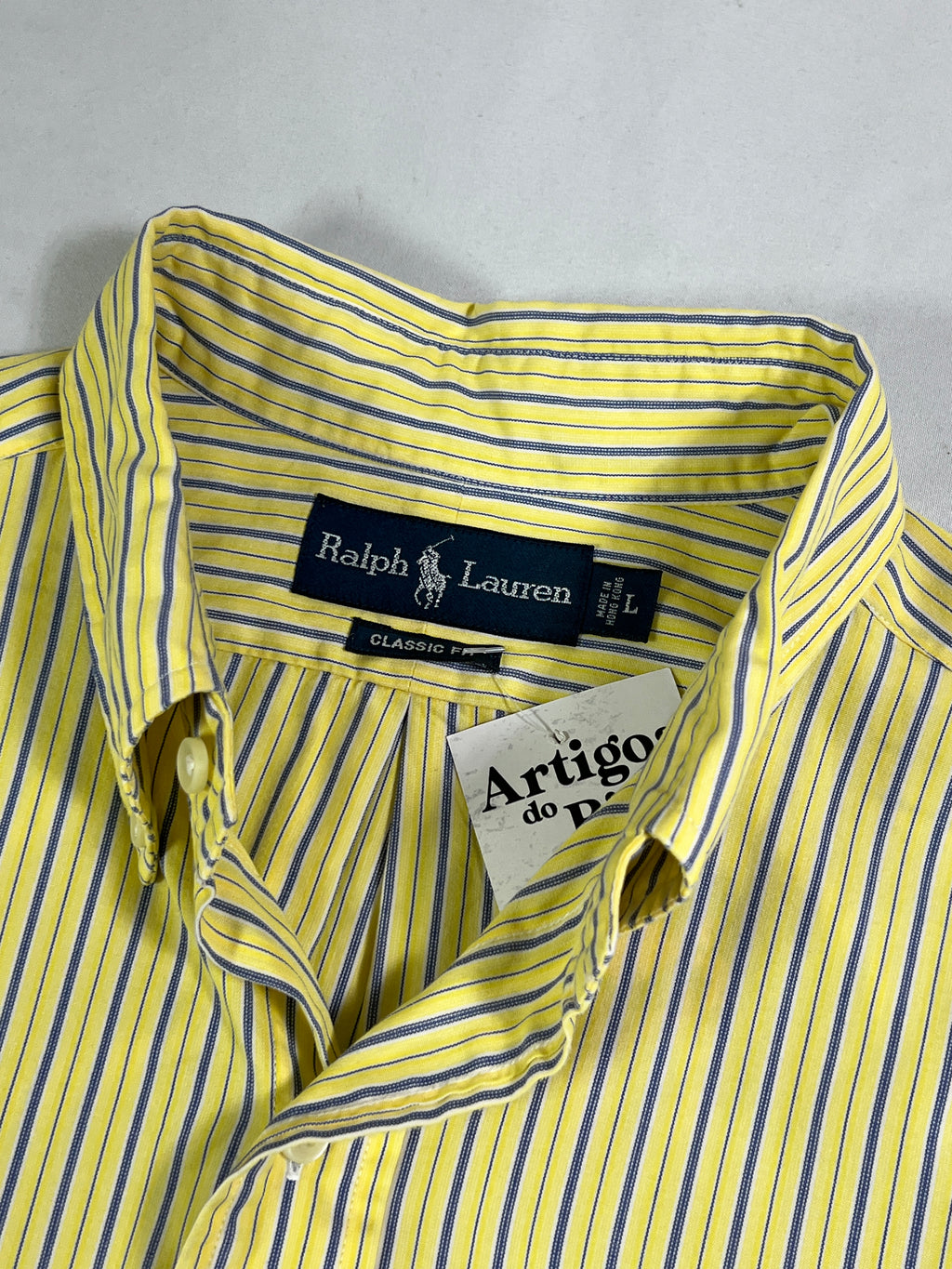 Ralph Lauren Striped Shirt