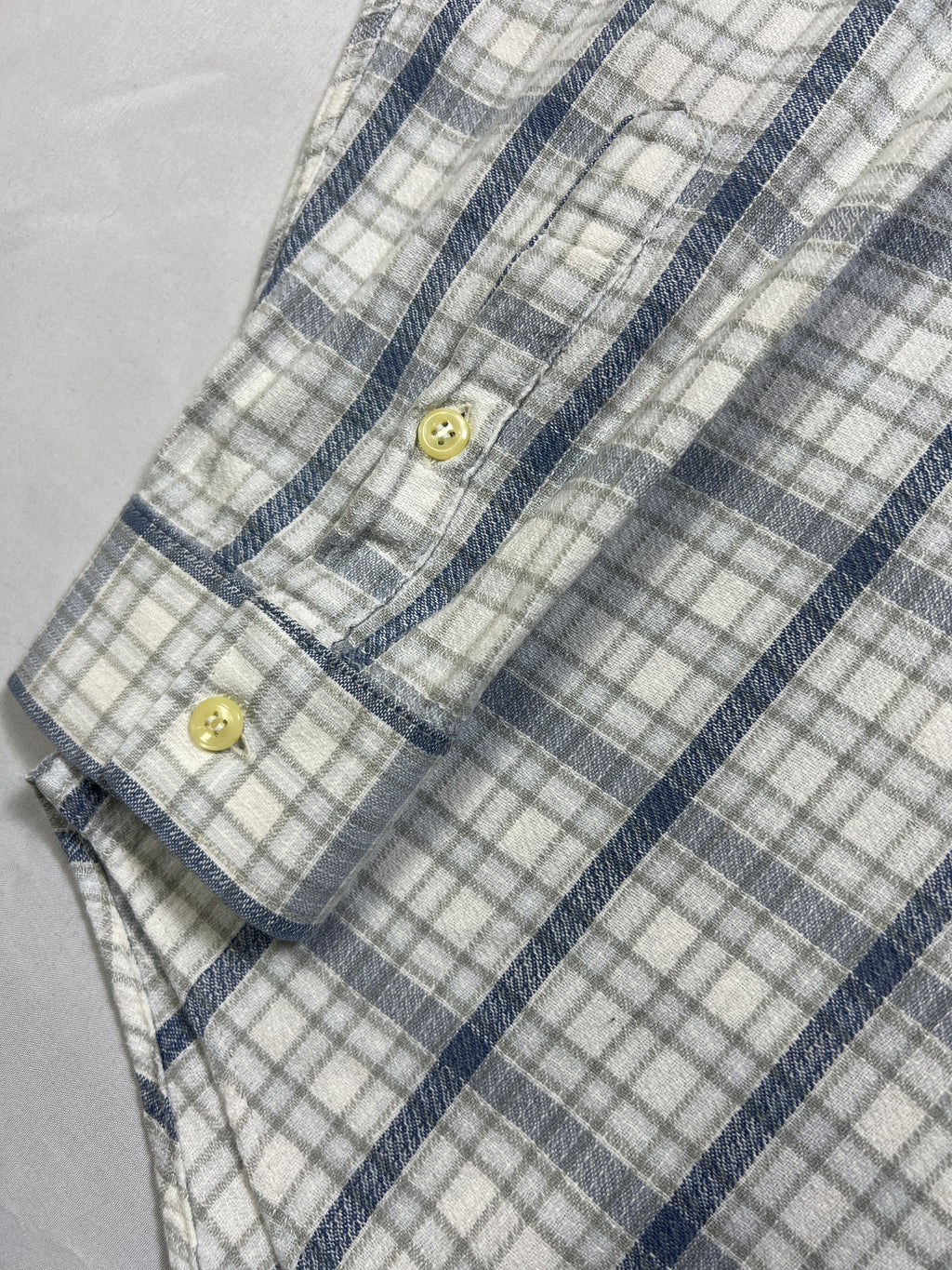 Dax Plaid Shirt