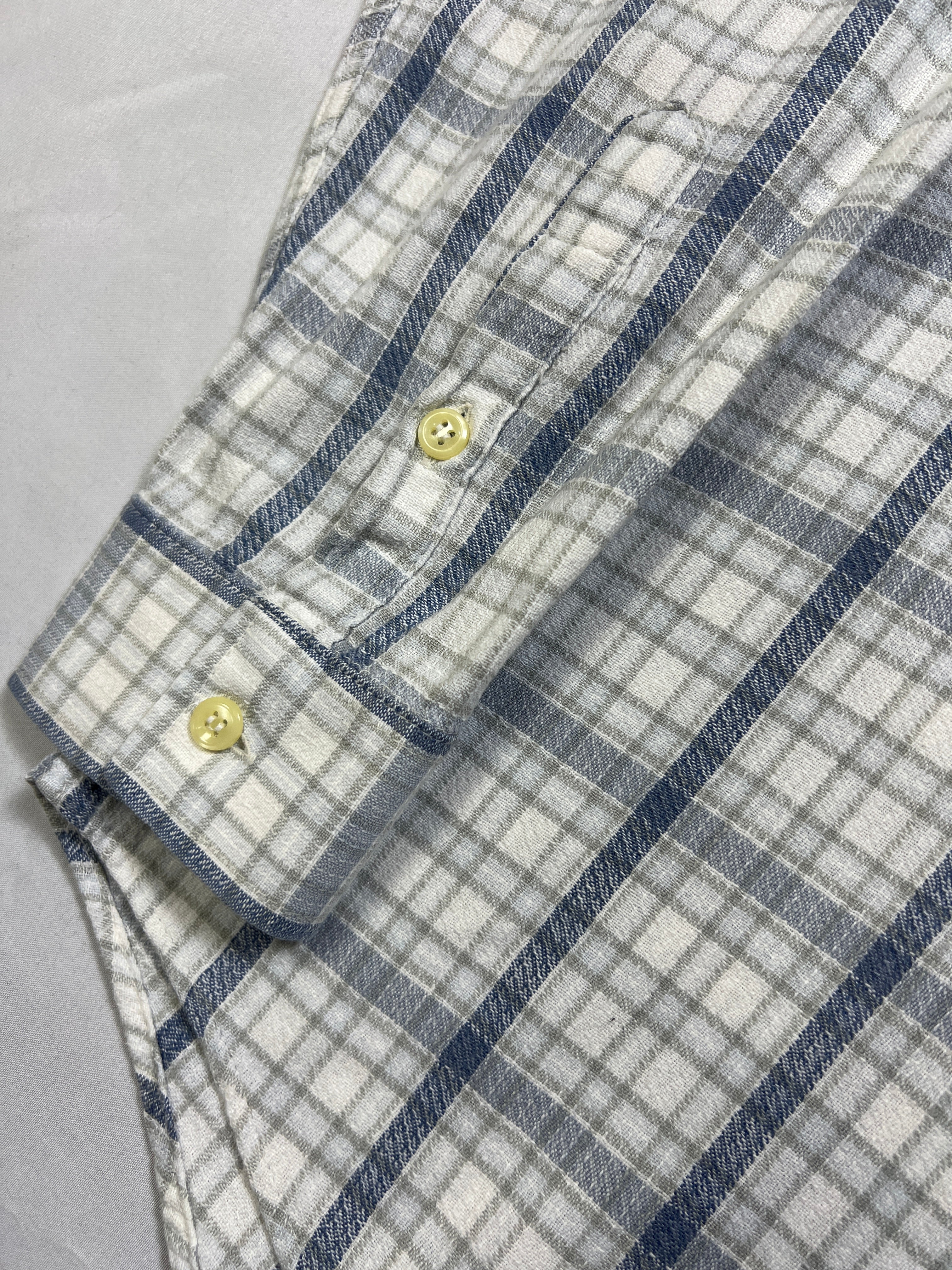 Dax Plaid Shirt