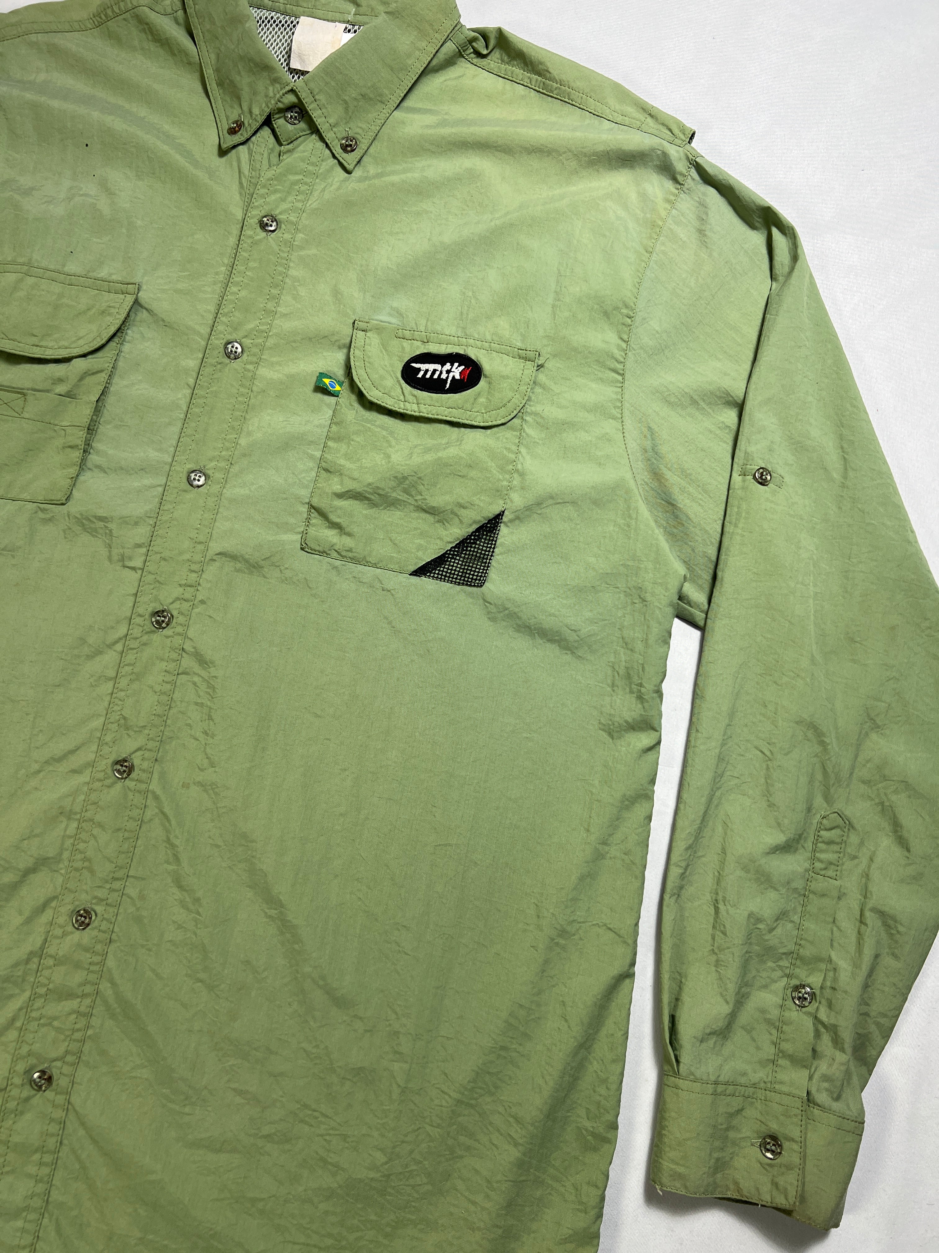 MTK Brazilian Fishing Gear Shirt