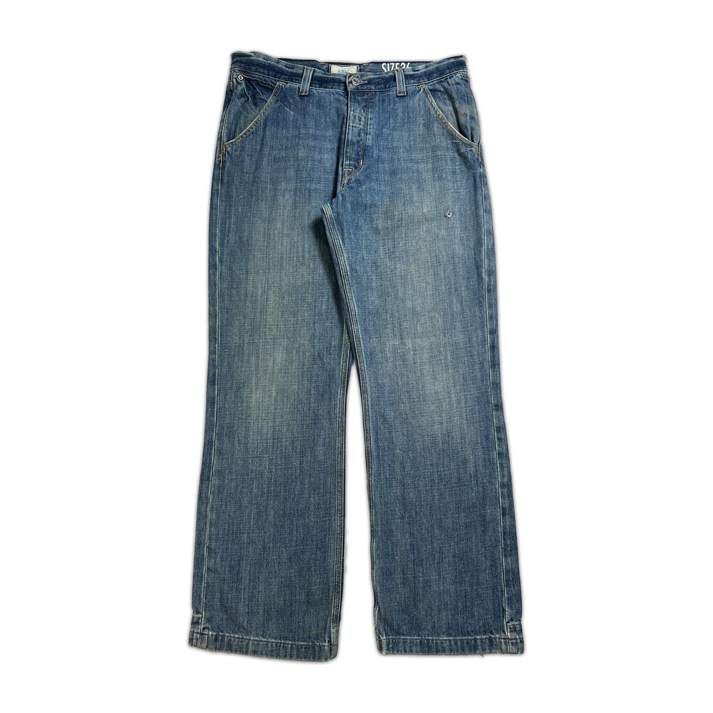 GAP Loose Fit Bootcut Jeans