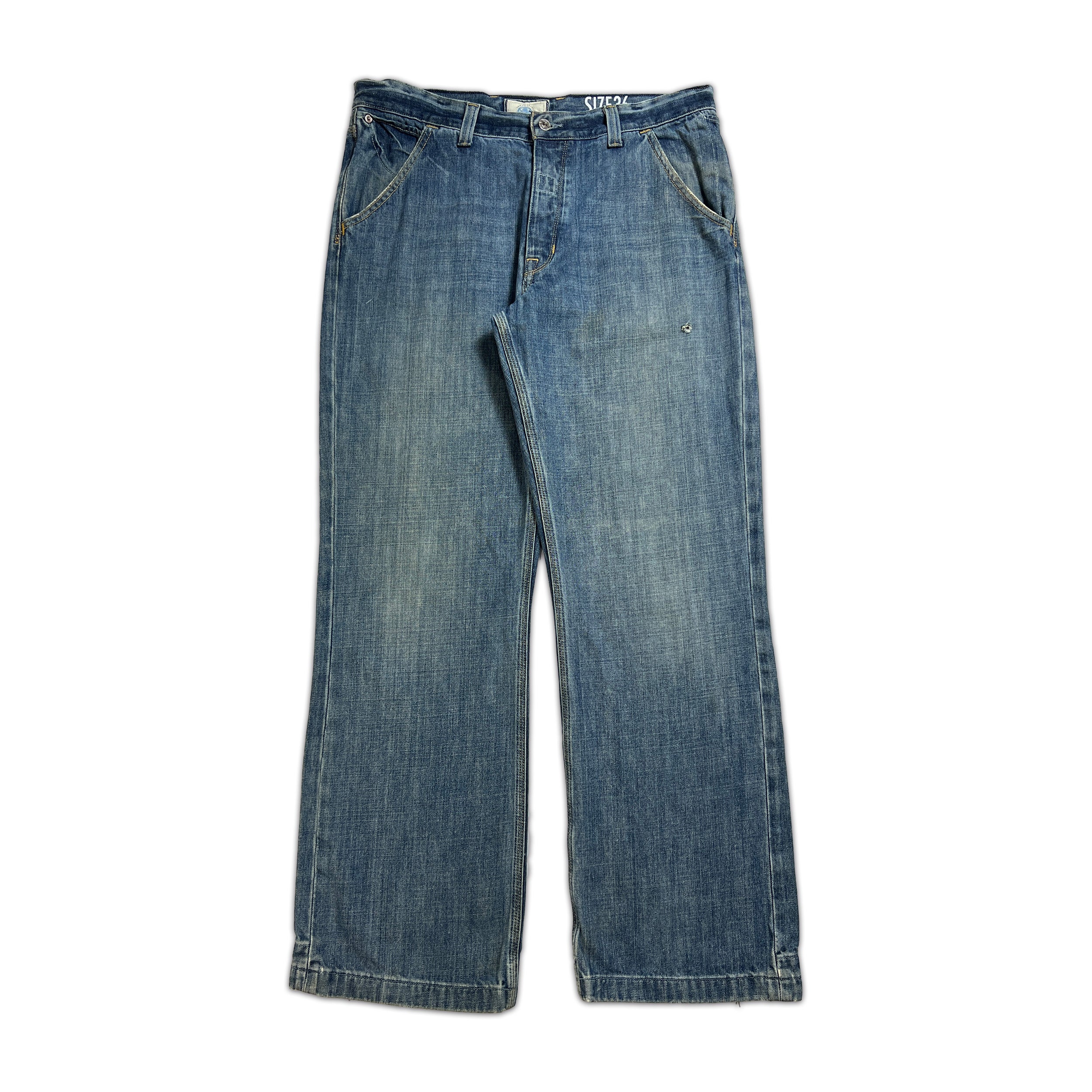 GAP Loose Fit Bootcut Jeans