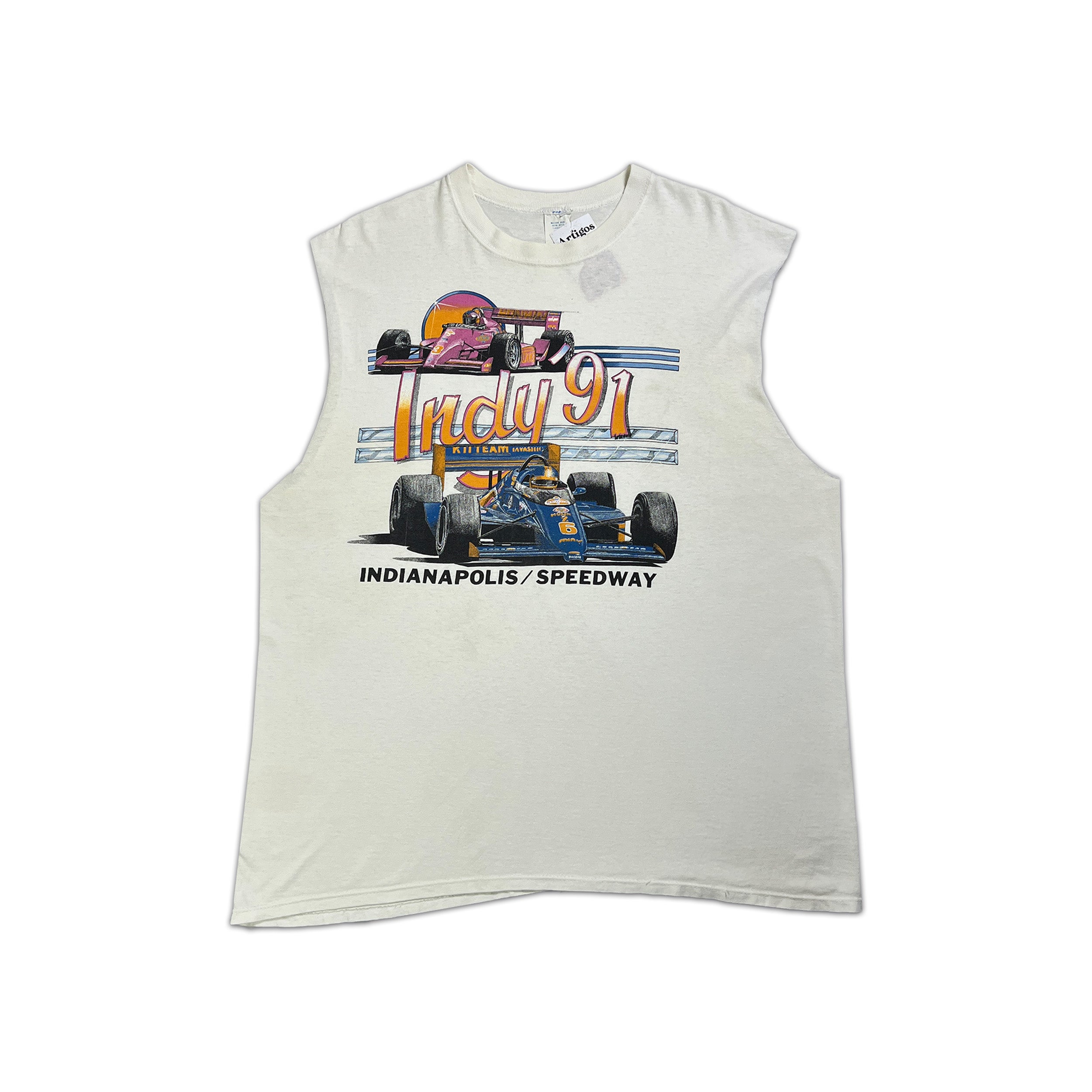 IndyCar Series Indianapolis Speedway 1991 T-Shirt