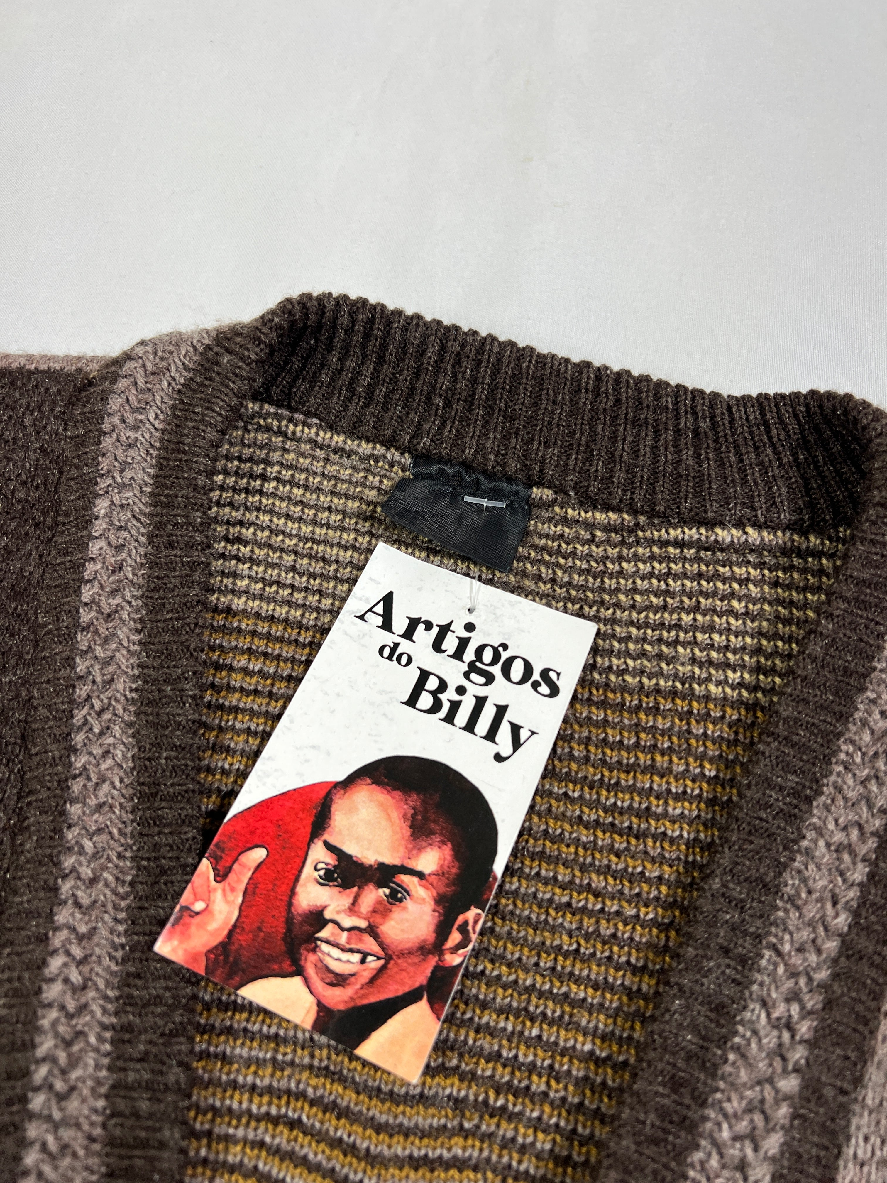 Unbranded Patterned Cardigan