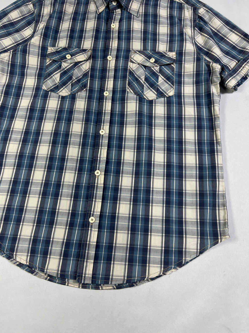 Cedarwood State Plaid Shirt