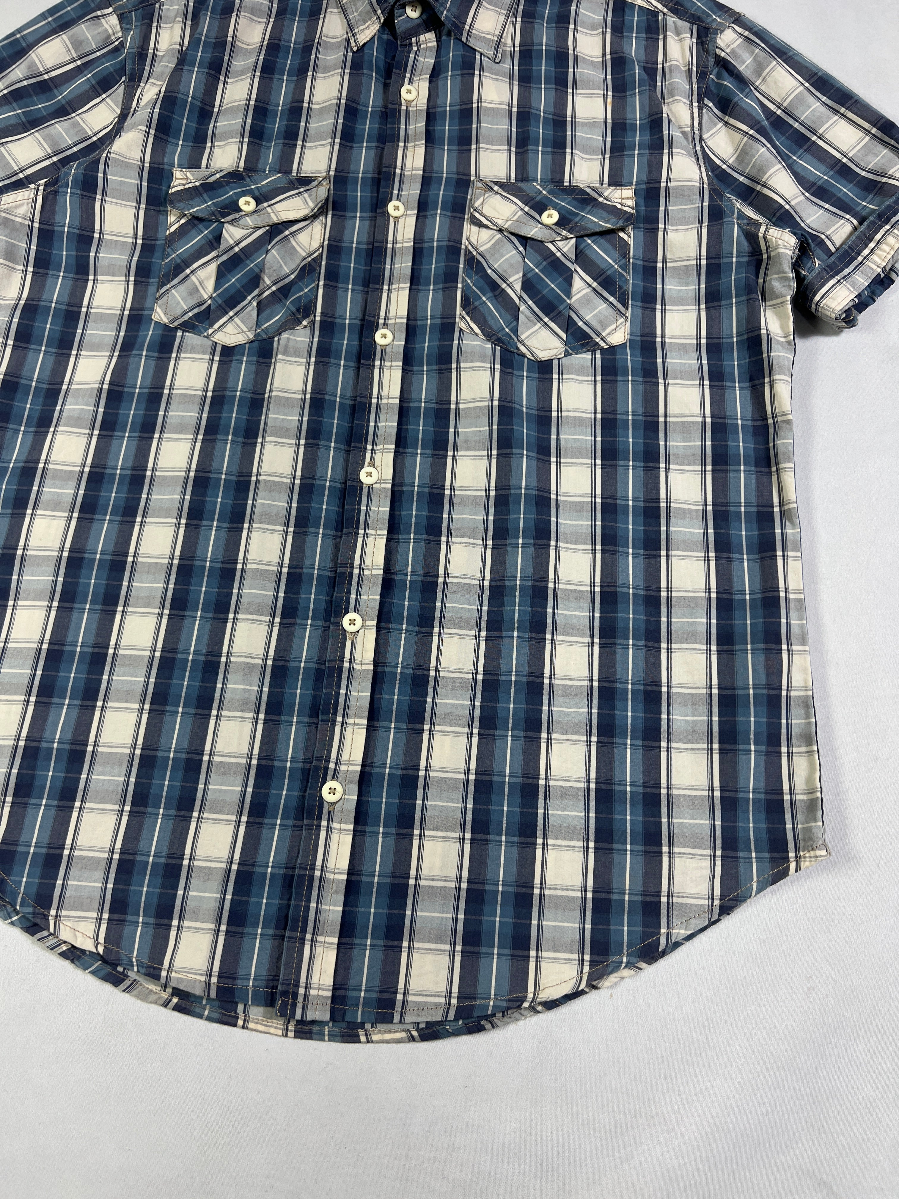 Cedarwood State Plaid Shirt