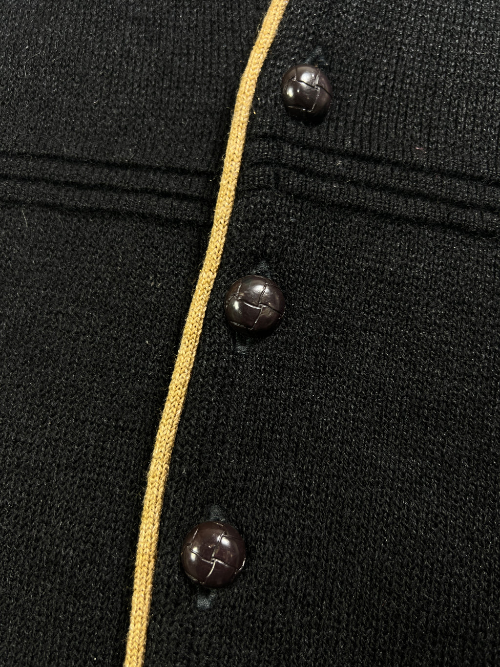 Vittorio Veneto Wool Vest
