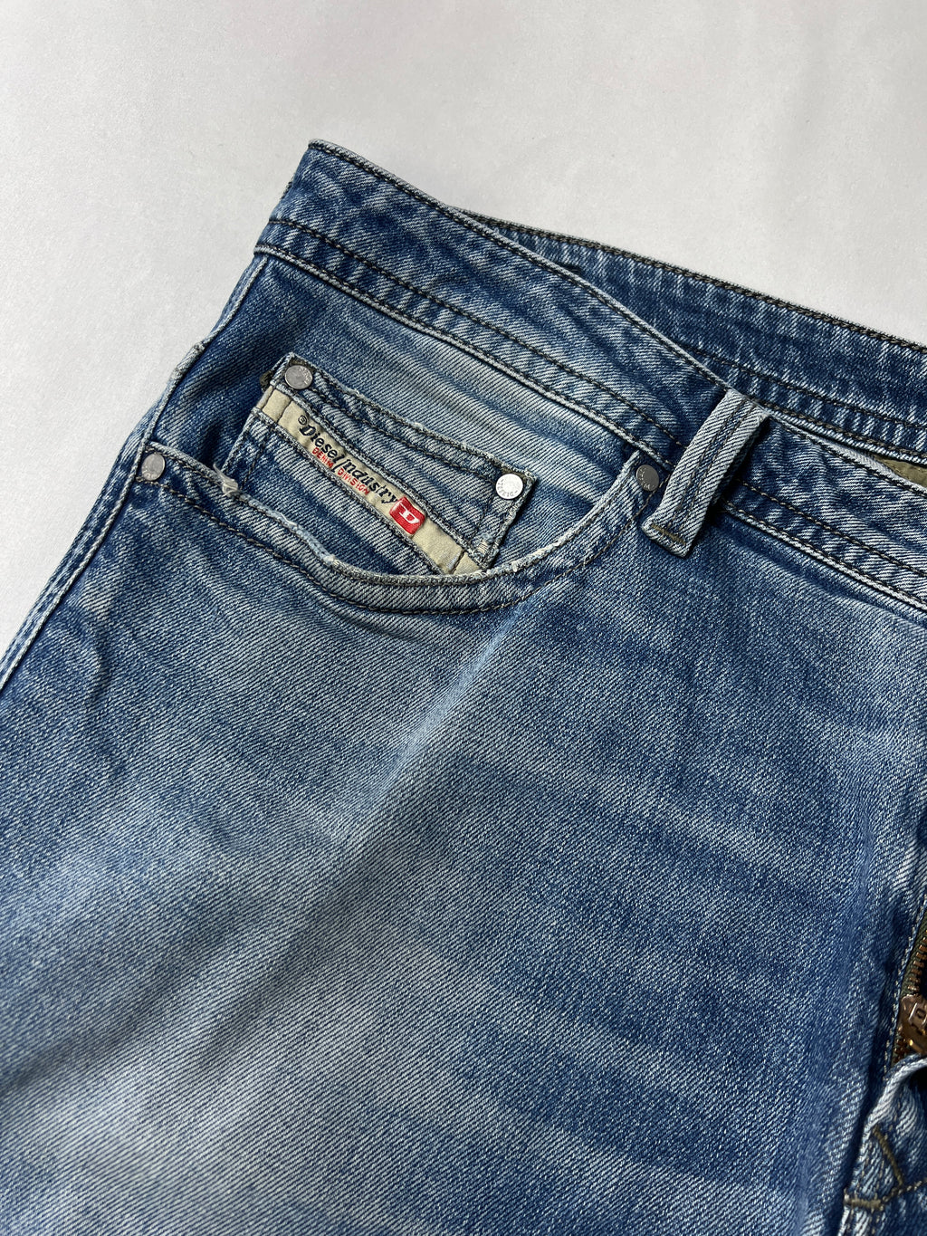 Diesel Thavar Jeans