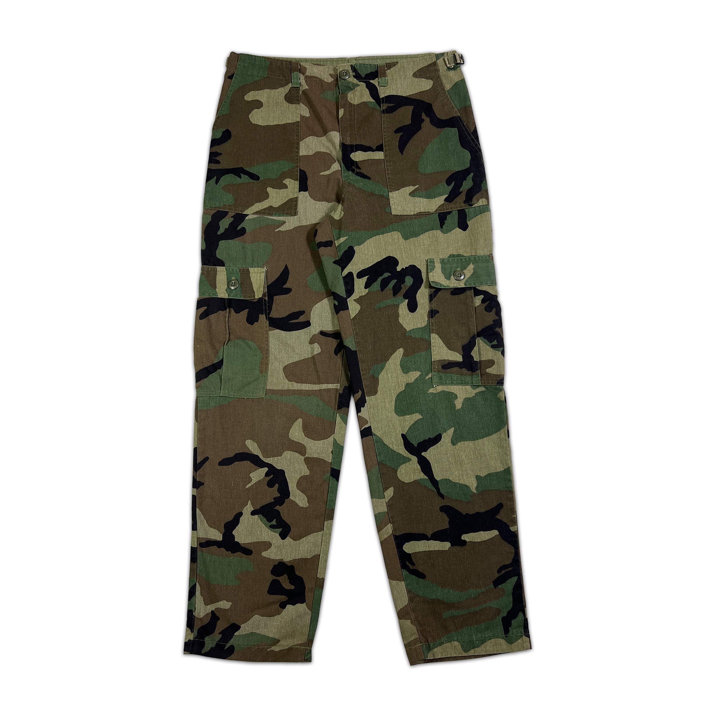M-81 Woodland U.S Army Cargo Pants