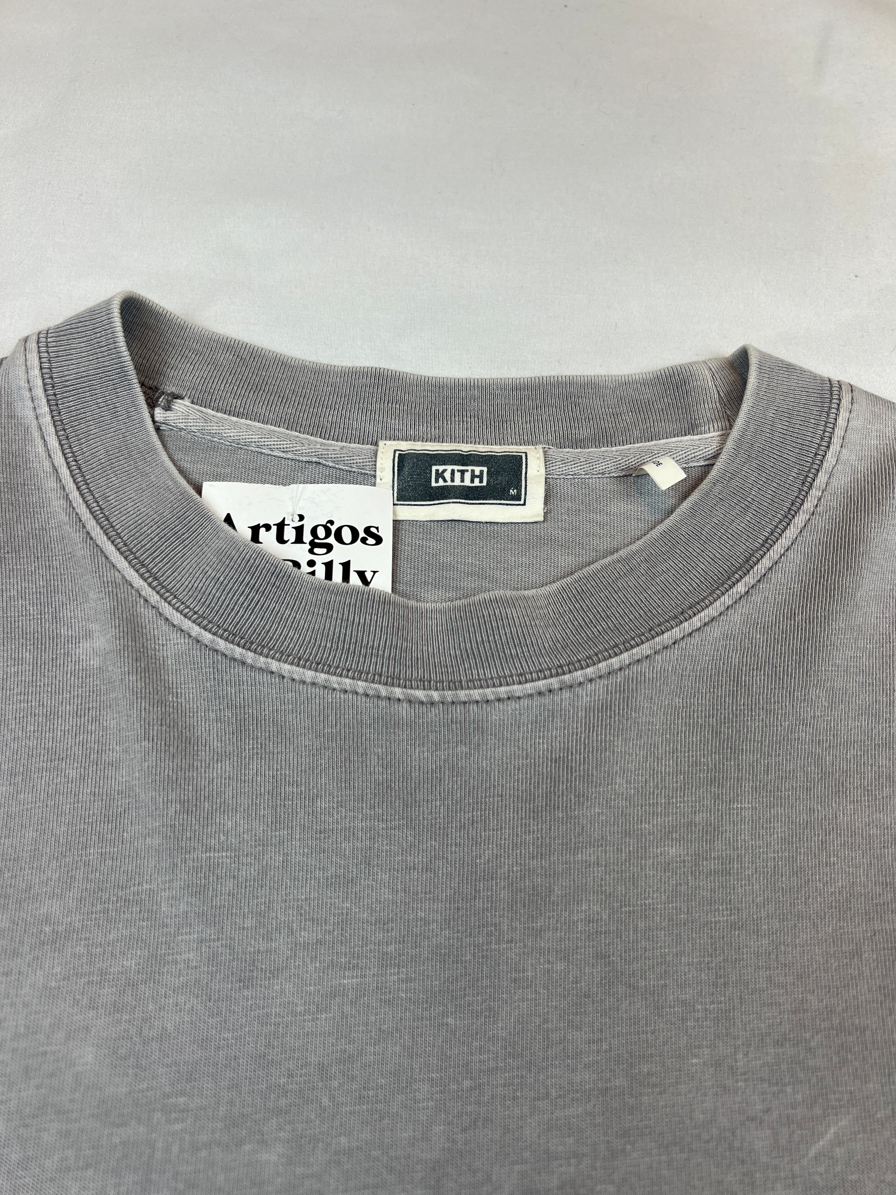 Kith Stoned Wash T-Shirt