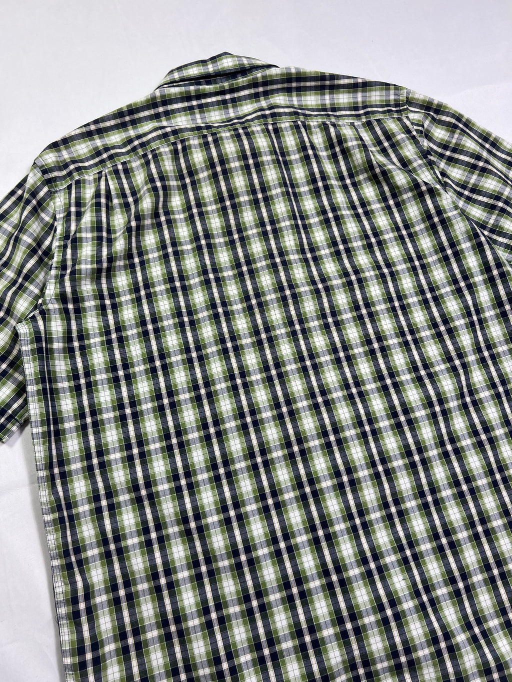 George Plaid Shirt