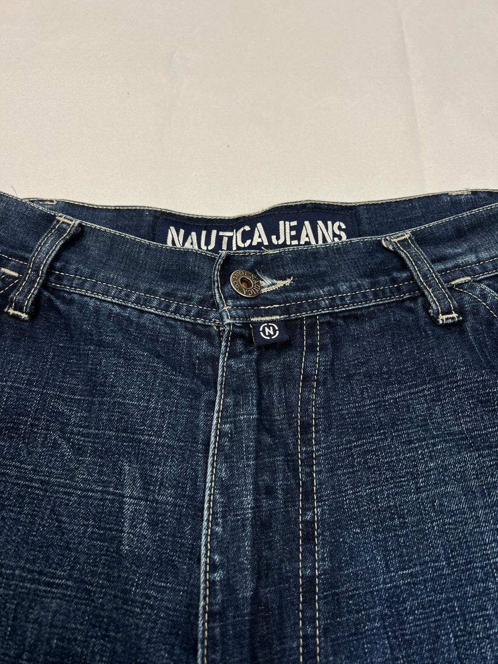 Nautica Carpenter Jorts