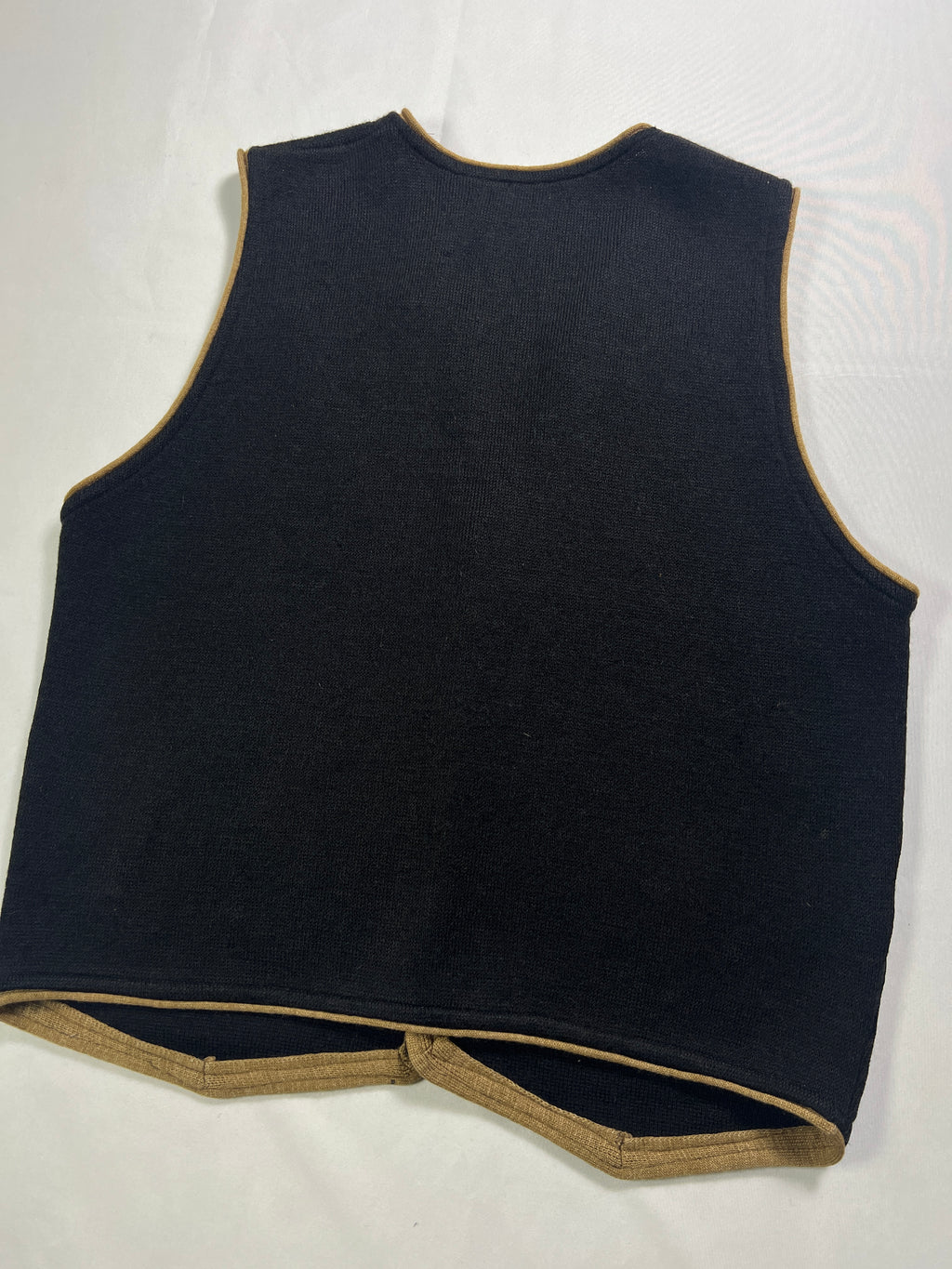 Vittorio Veneto Wool Vest