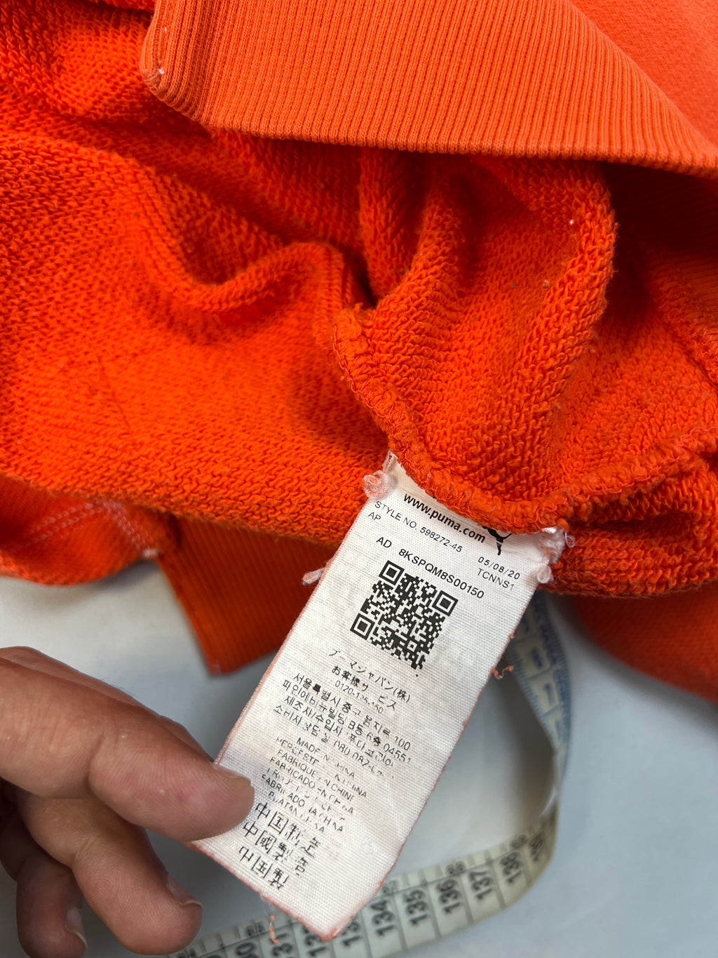 Puma x Attèmpt Japan Crewneck