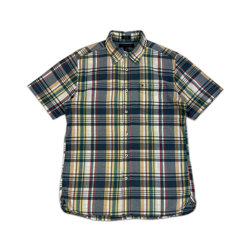 Tommy Hilfiger Plaid Shirt