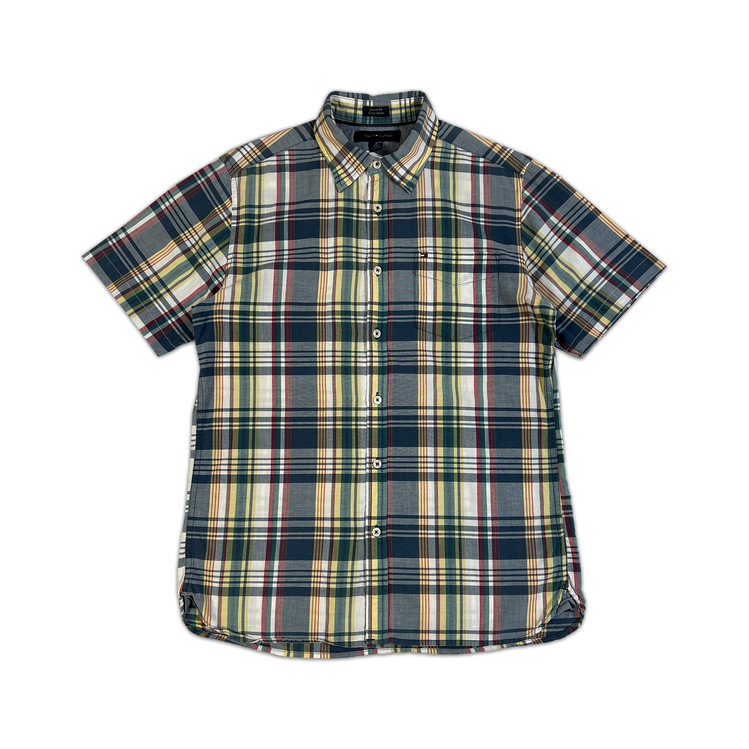 Tommy Hilfiger Plaid Shirt