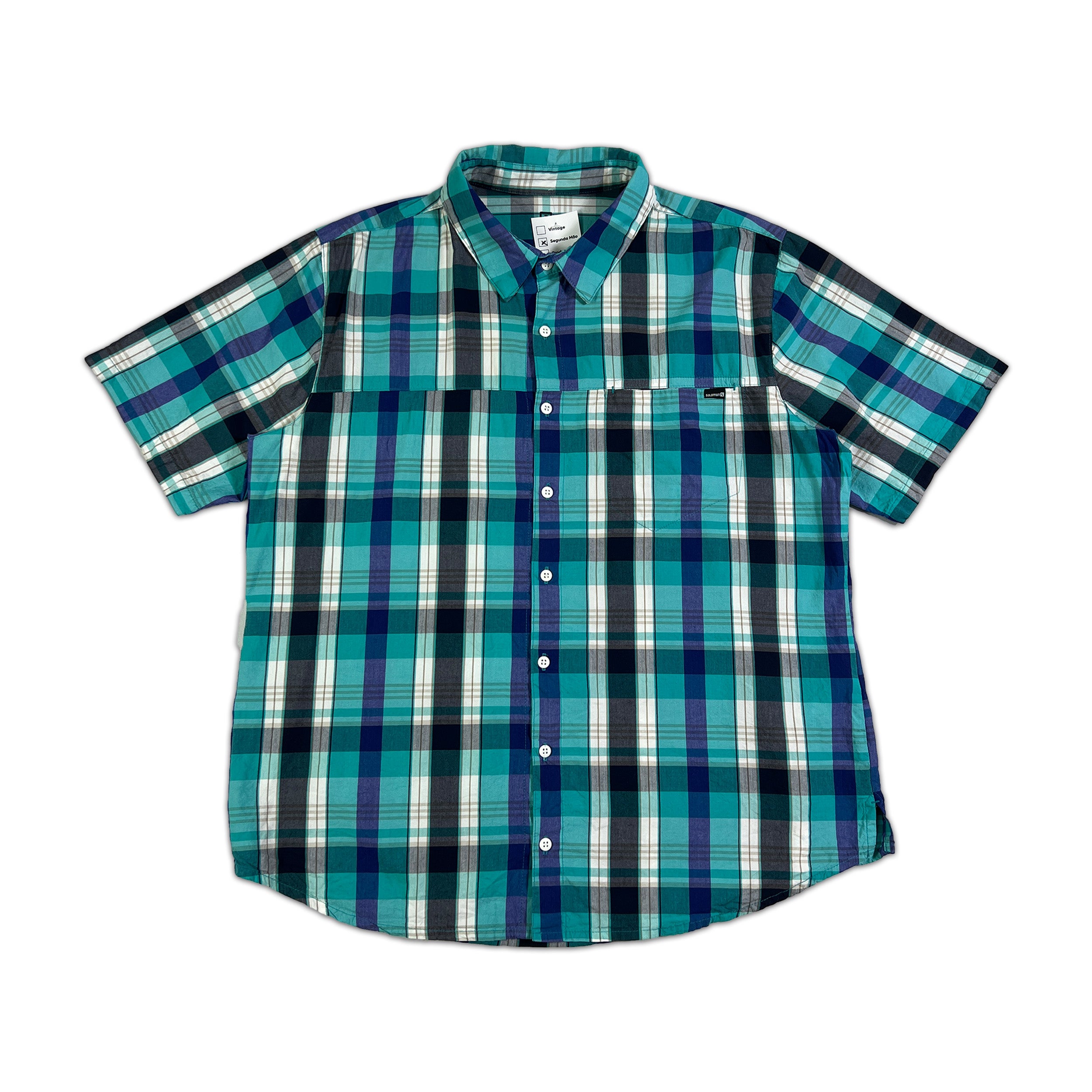 Salomon Plaid Shirt