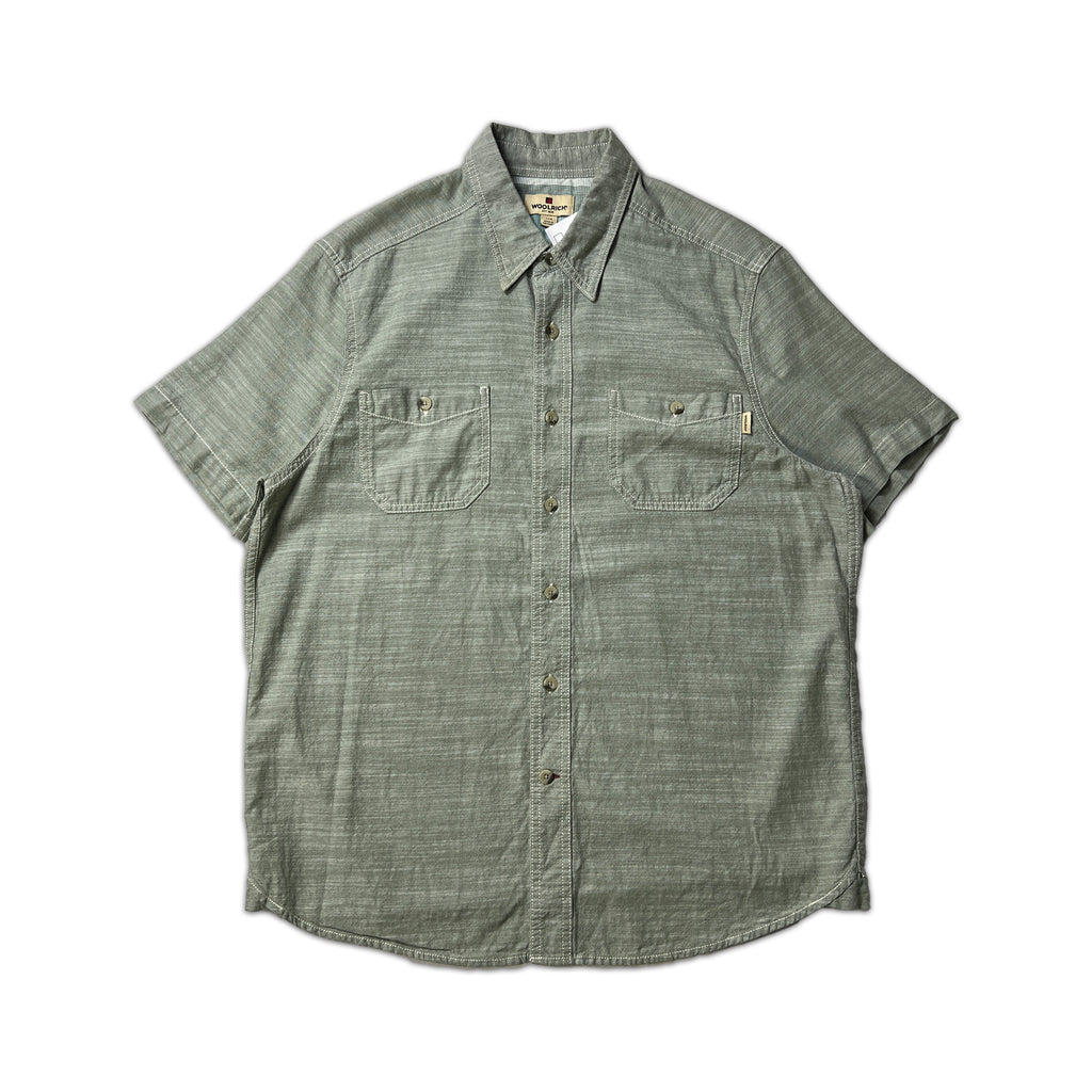 Woolrich Cotton Shirt