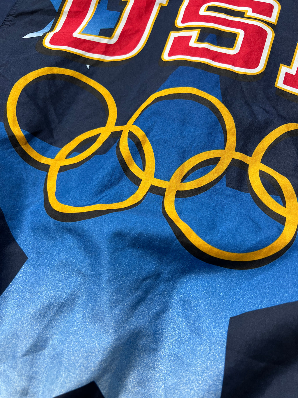 Champion U.S.A 1996 Olympic Games Jacket
