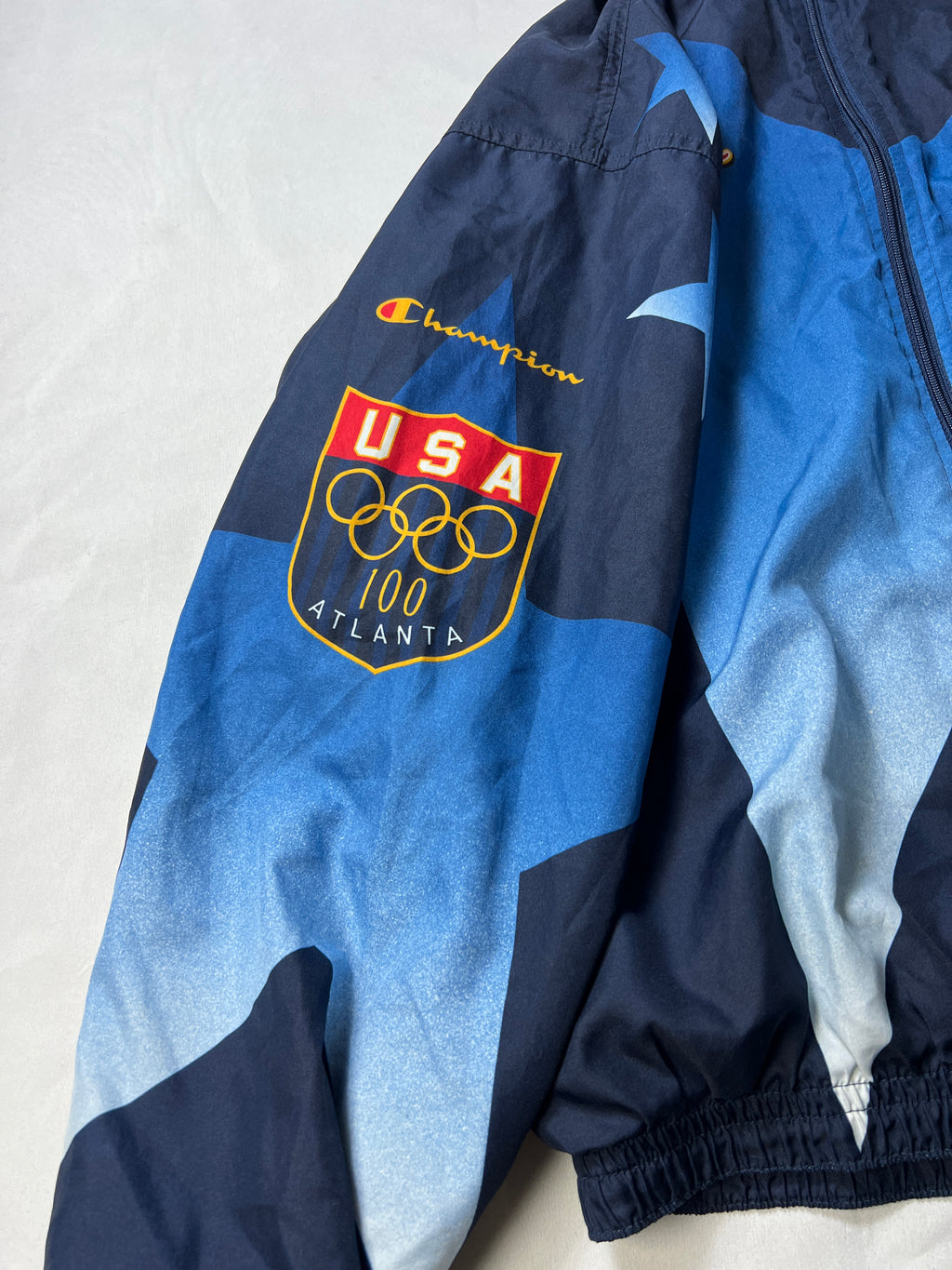 Champion U.S.A 1996 Olympic Games Jacket