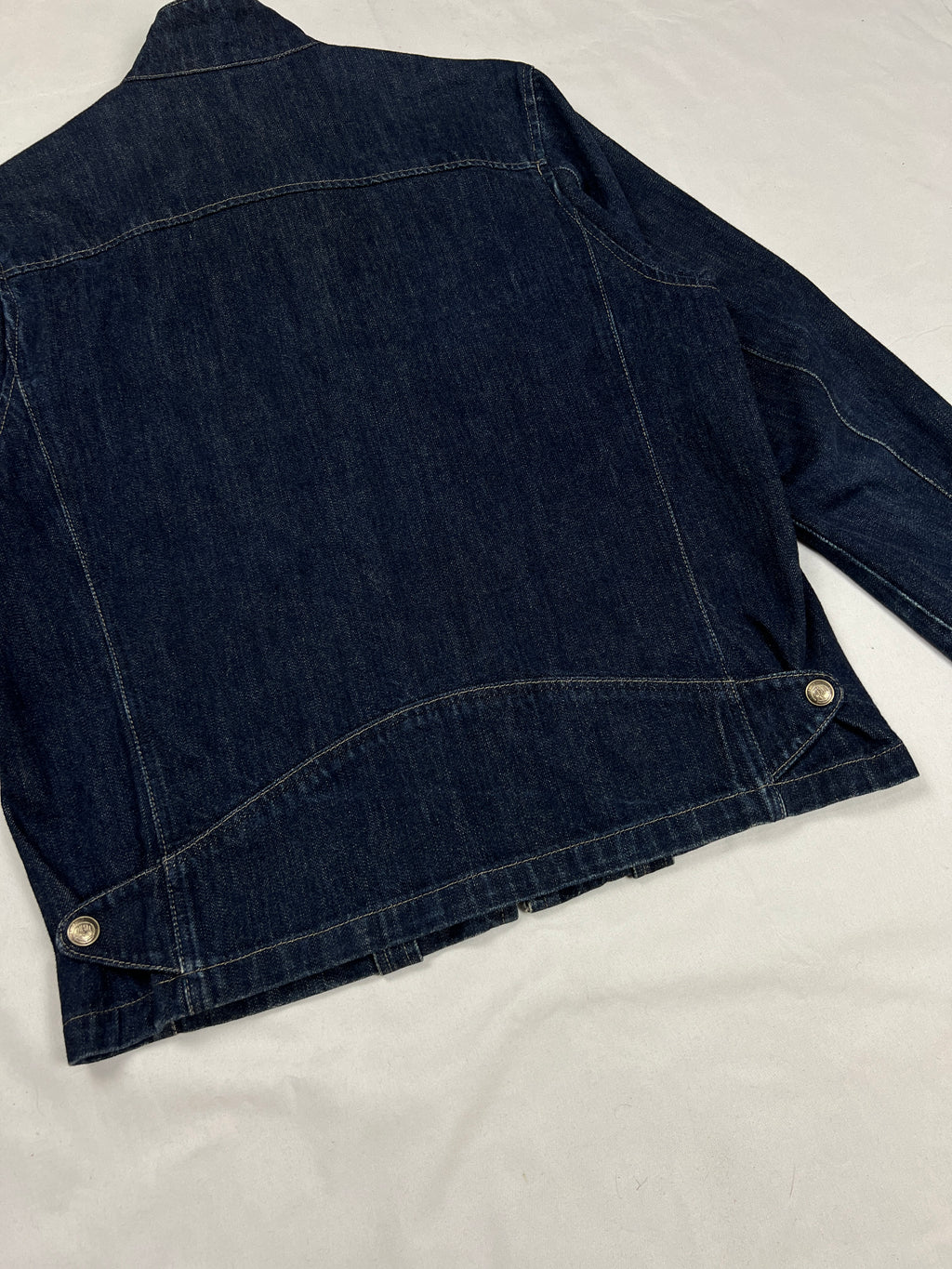 Diesel 55DSL Denim Jacket