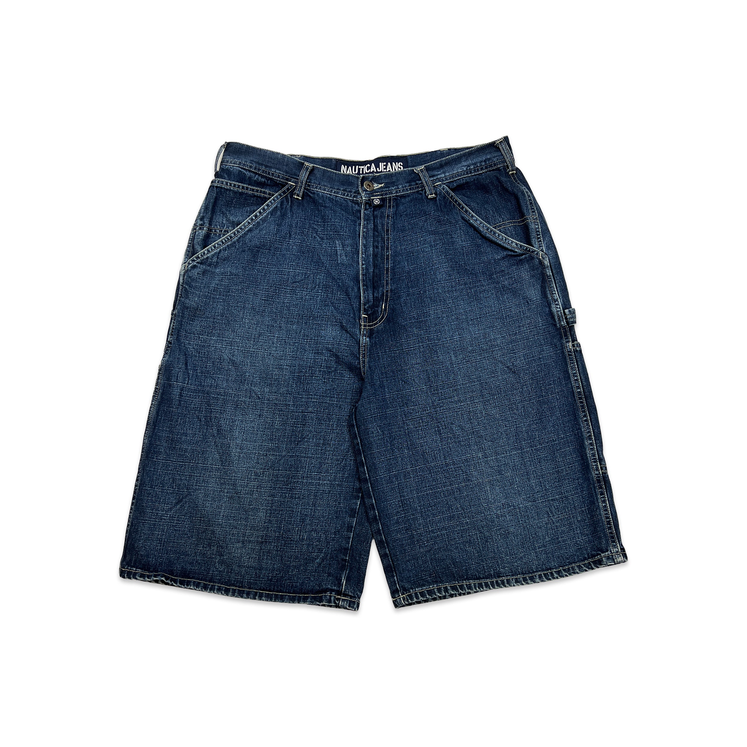 Nautica Carpenter Jorts