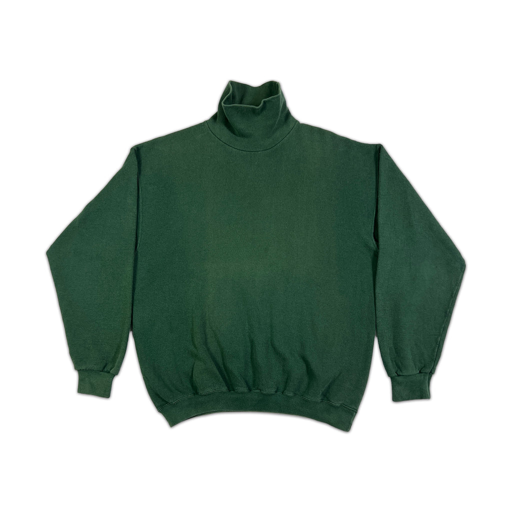 Pluma Turtleneck Sweatshirt