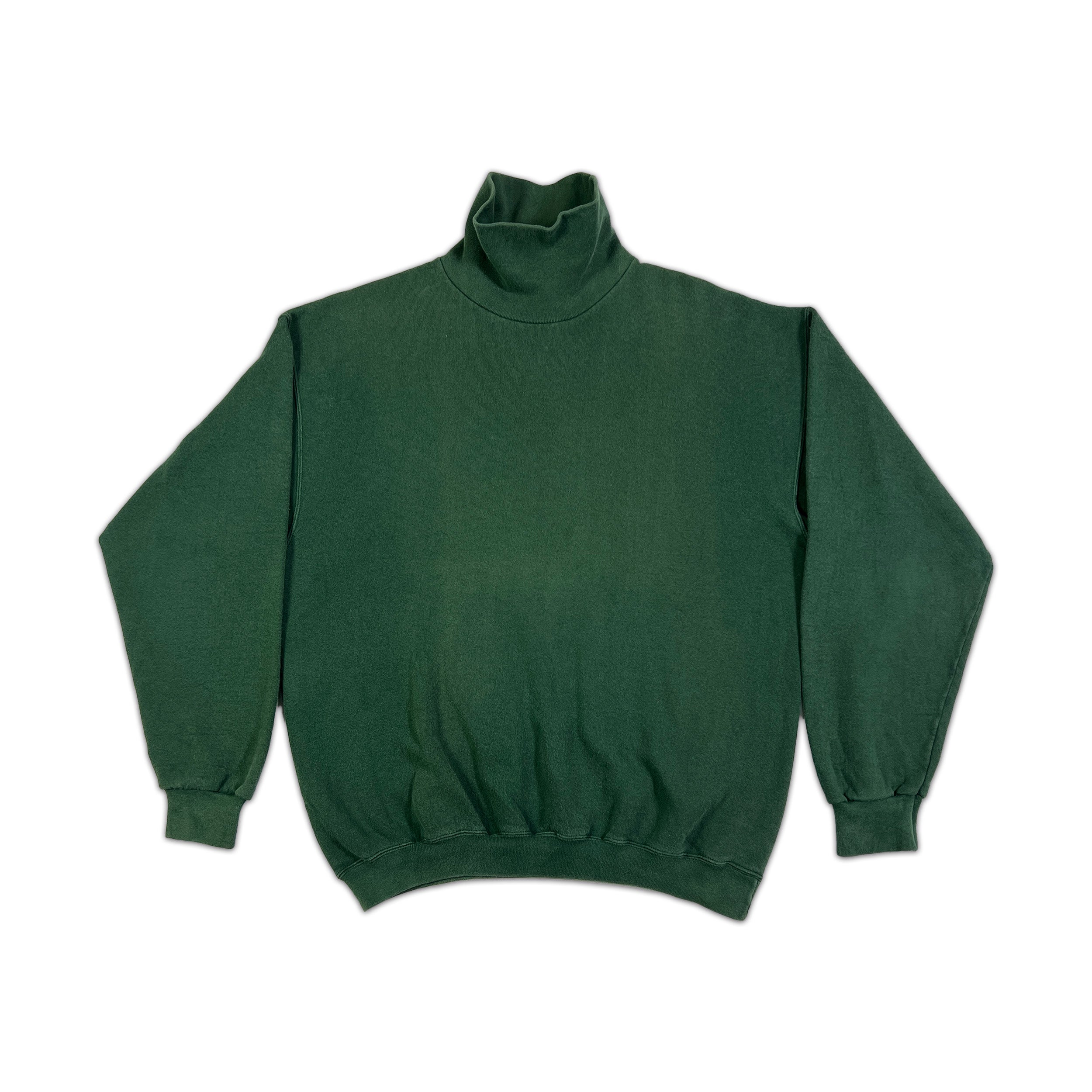 Pluma Turtleneck Sweatshirt