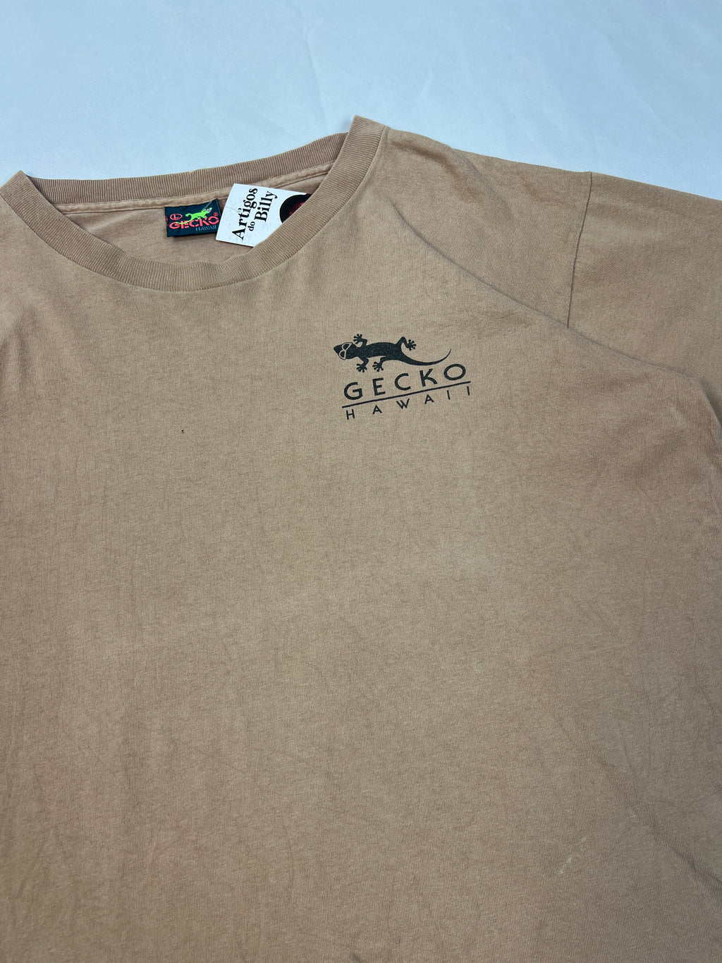 Gecko Hawaii T-Shirt