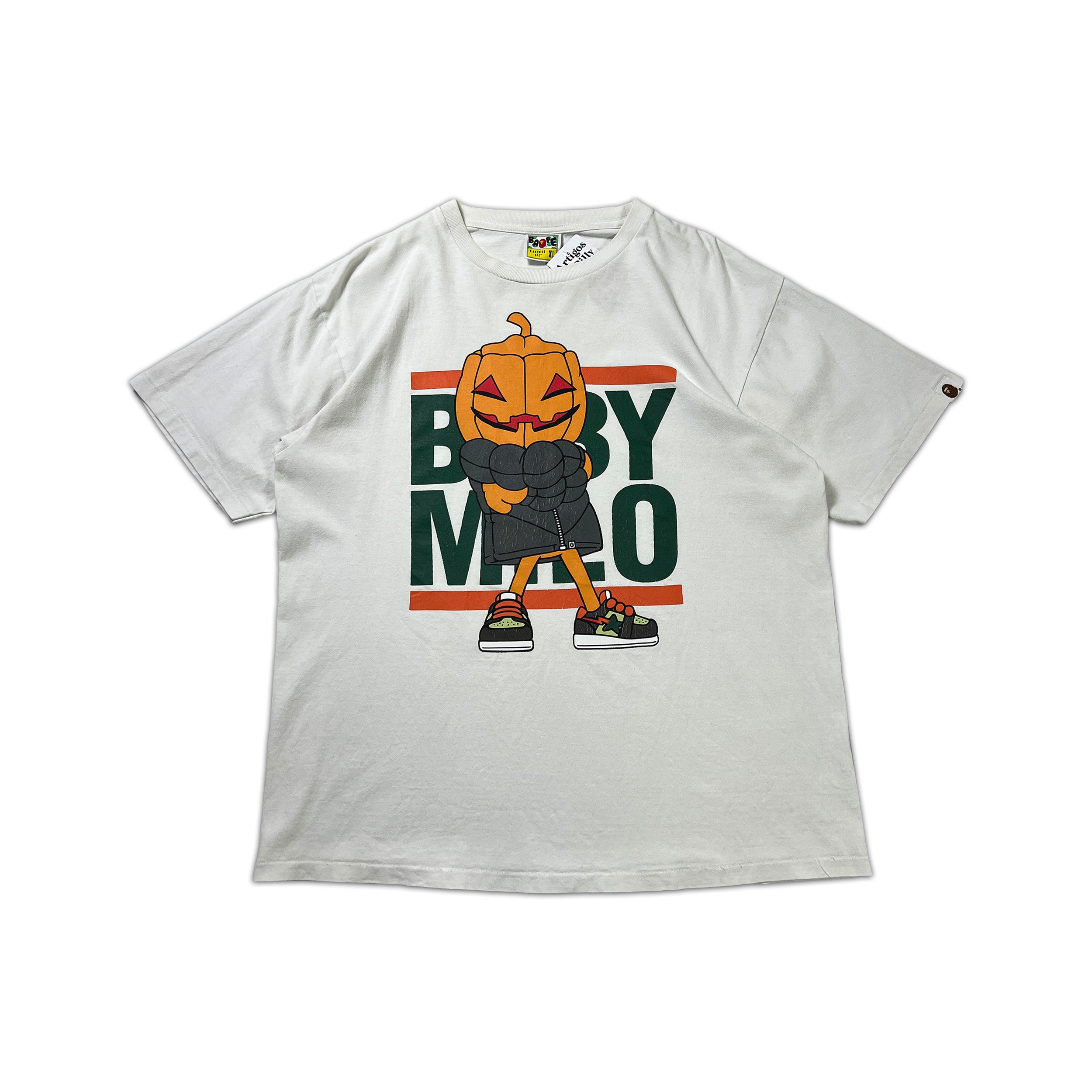 Bape Baby Milo Halloween 2021 T-Shirt