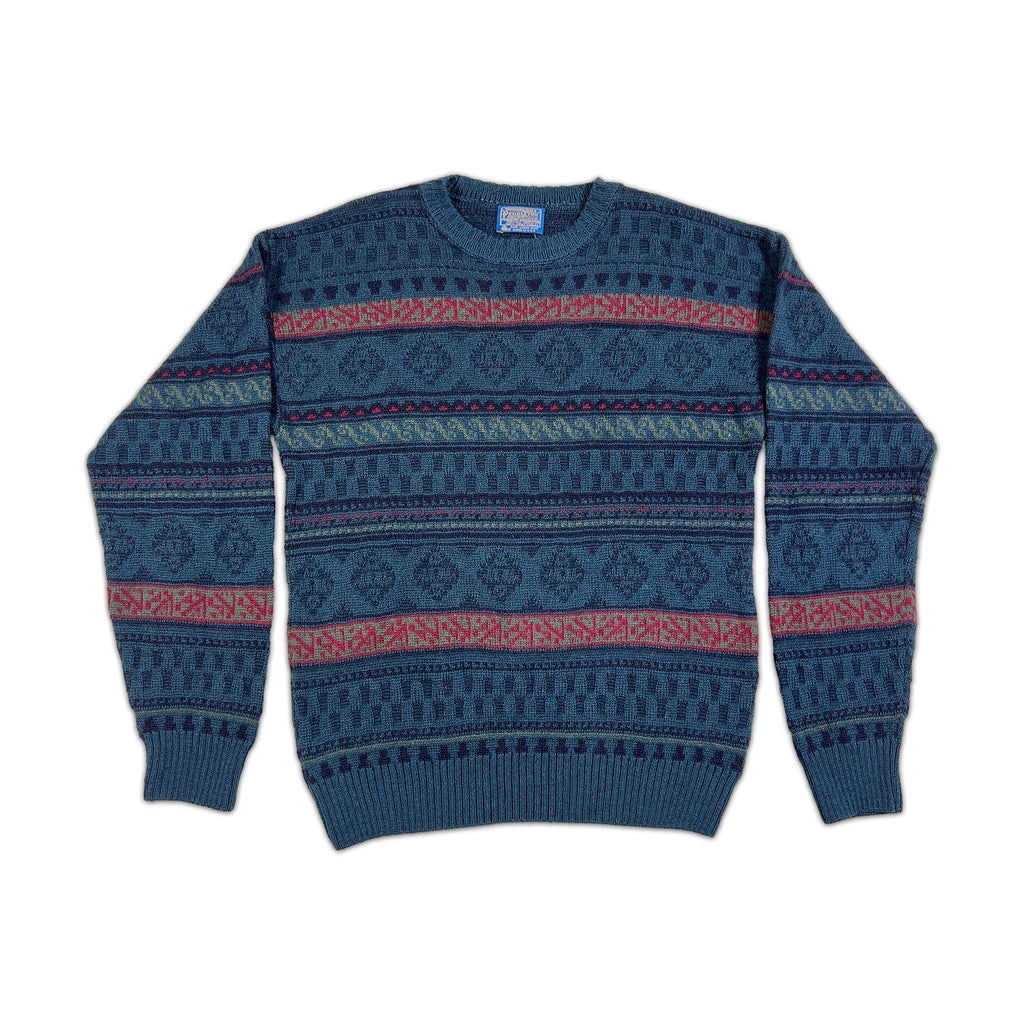 Pendleton Fair Isle Wool Pullover