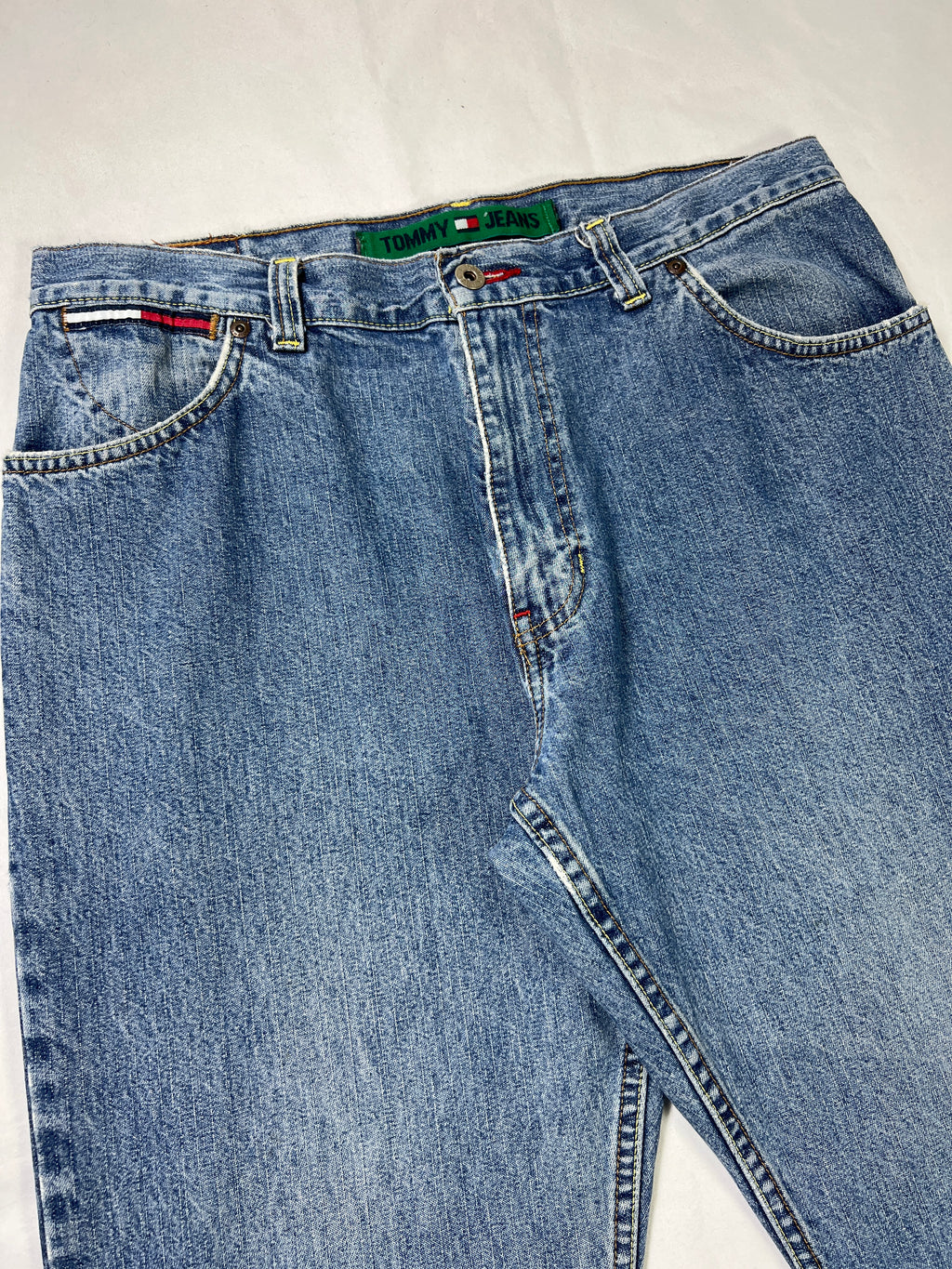 Tommy Jeans Rise Relaxed