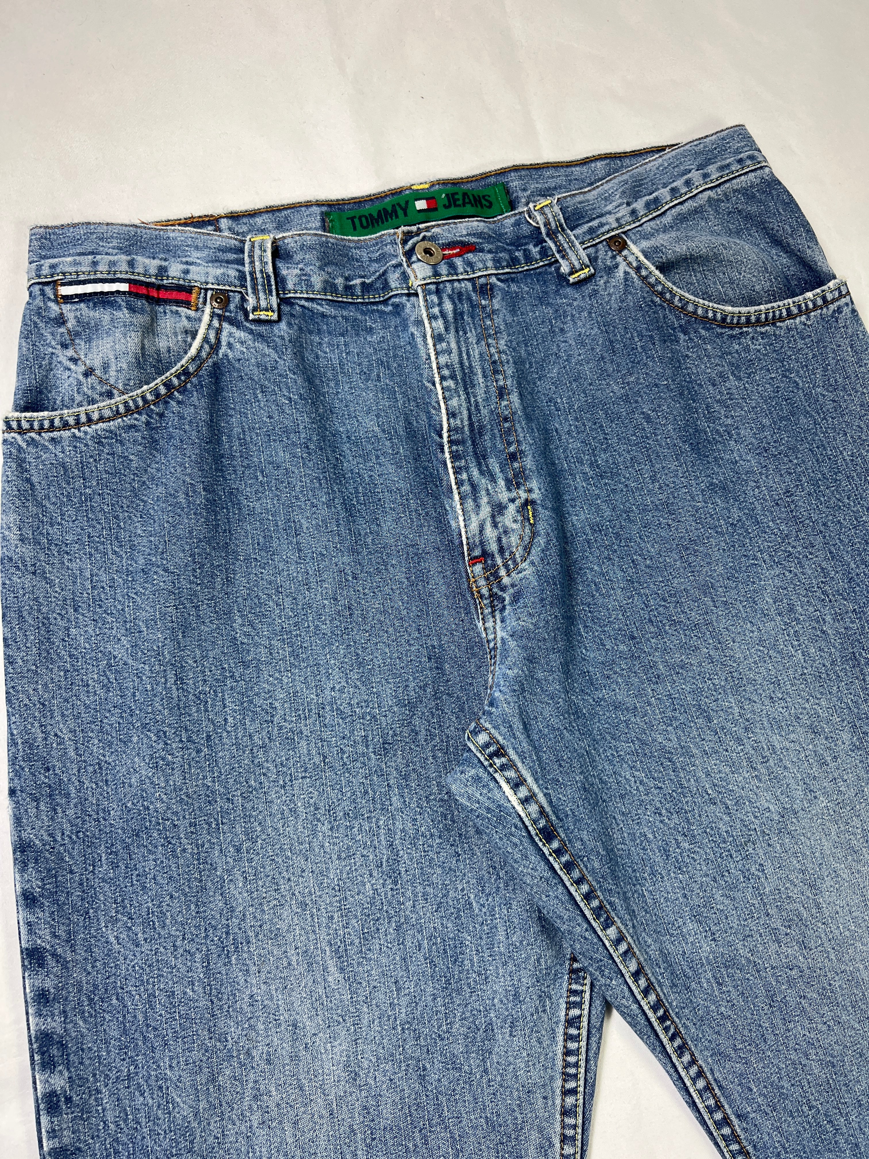 Tommy Jeans Rise Relaxed